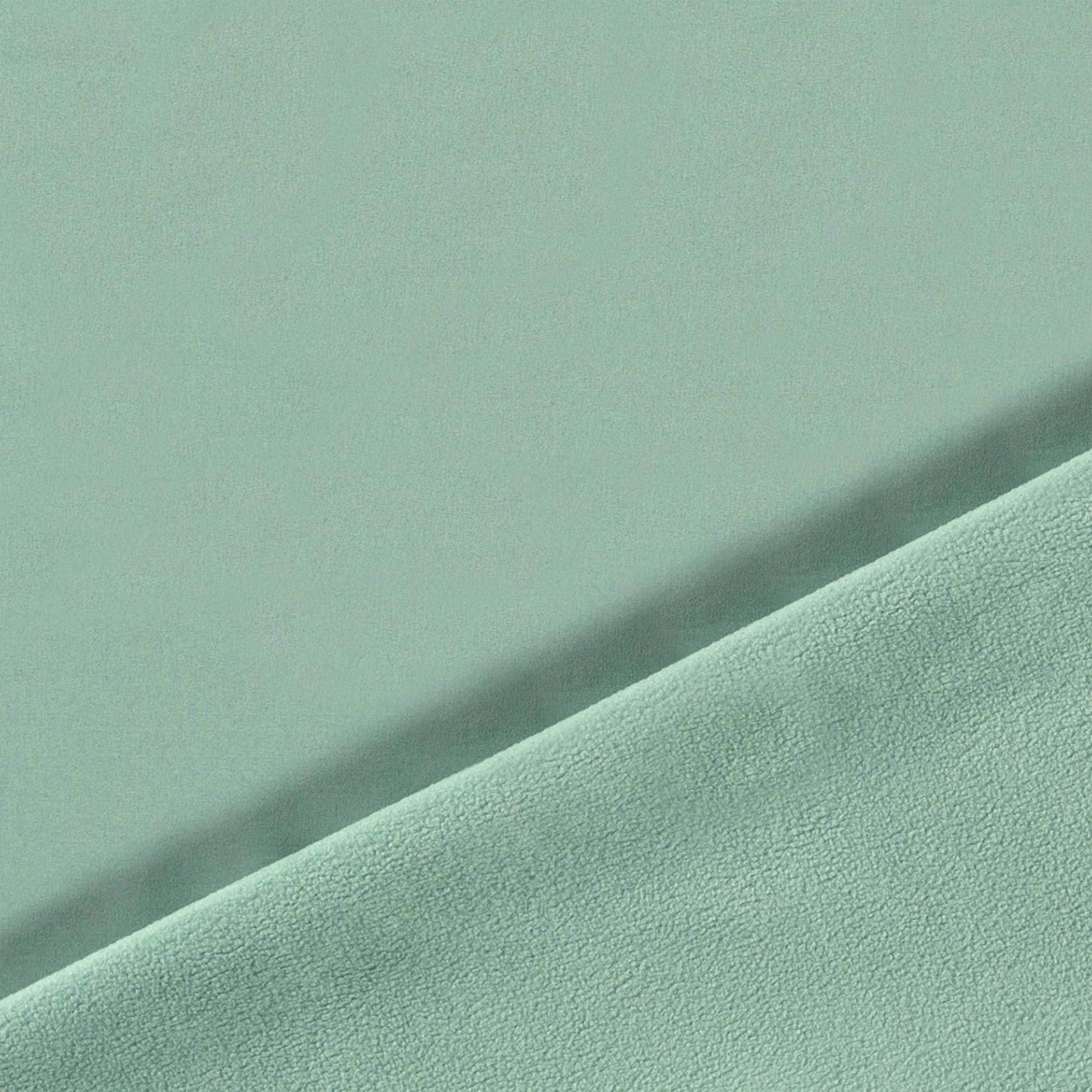 Softshell Unicolour Water-Repellent - Mint