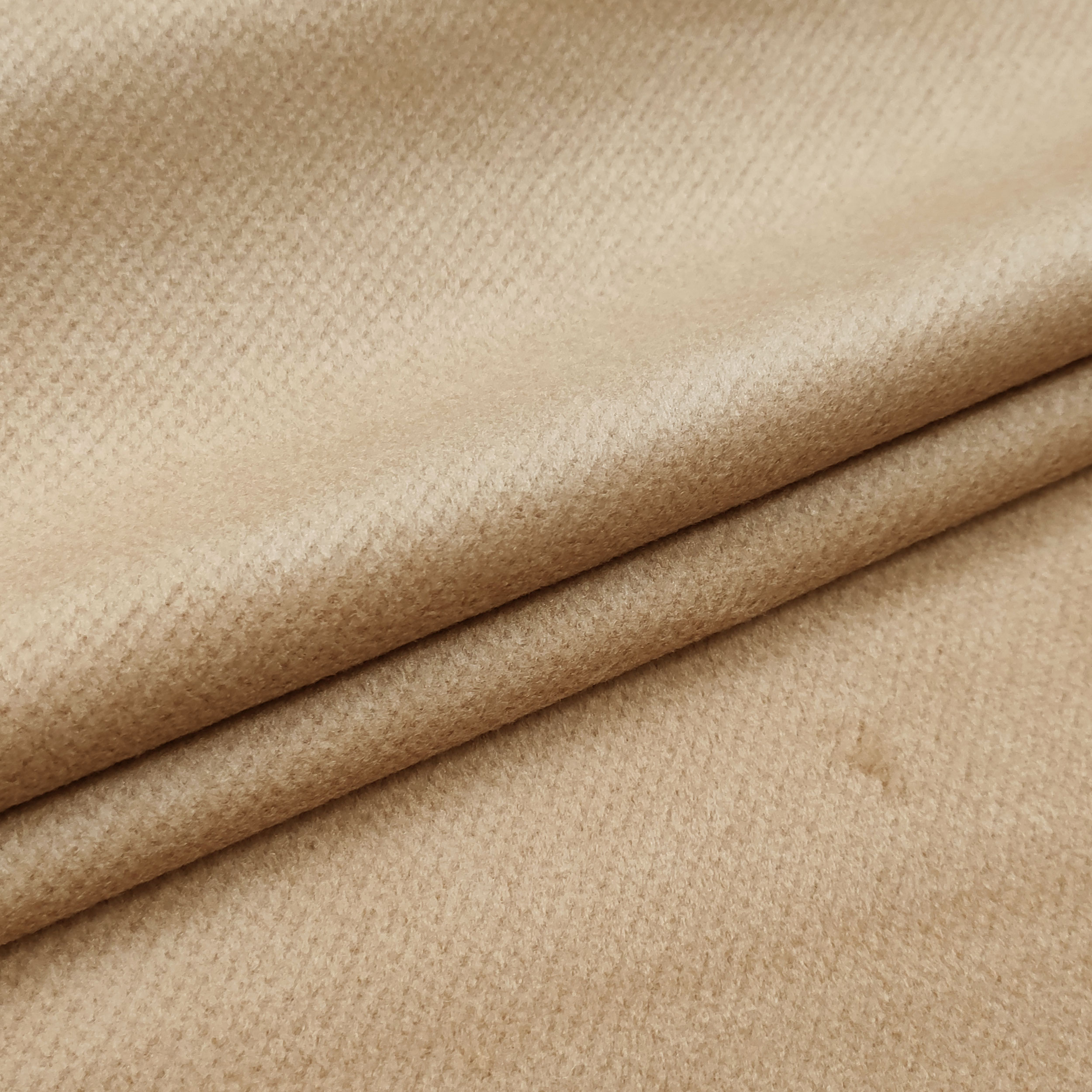 Tissu pour manteau d'hiver Couleur unie 3