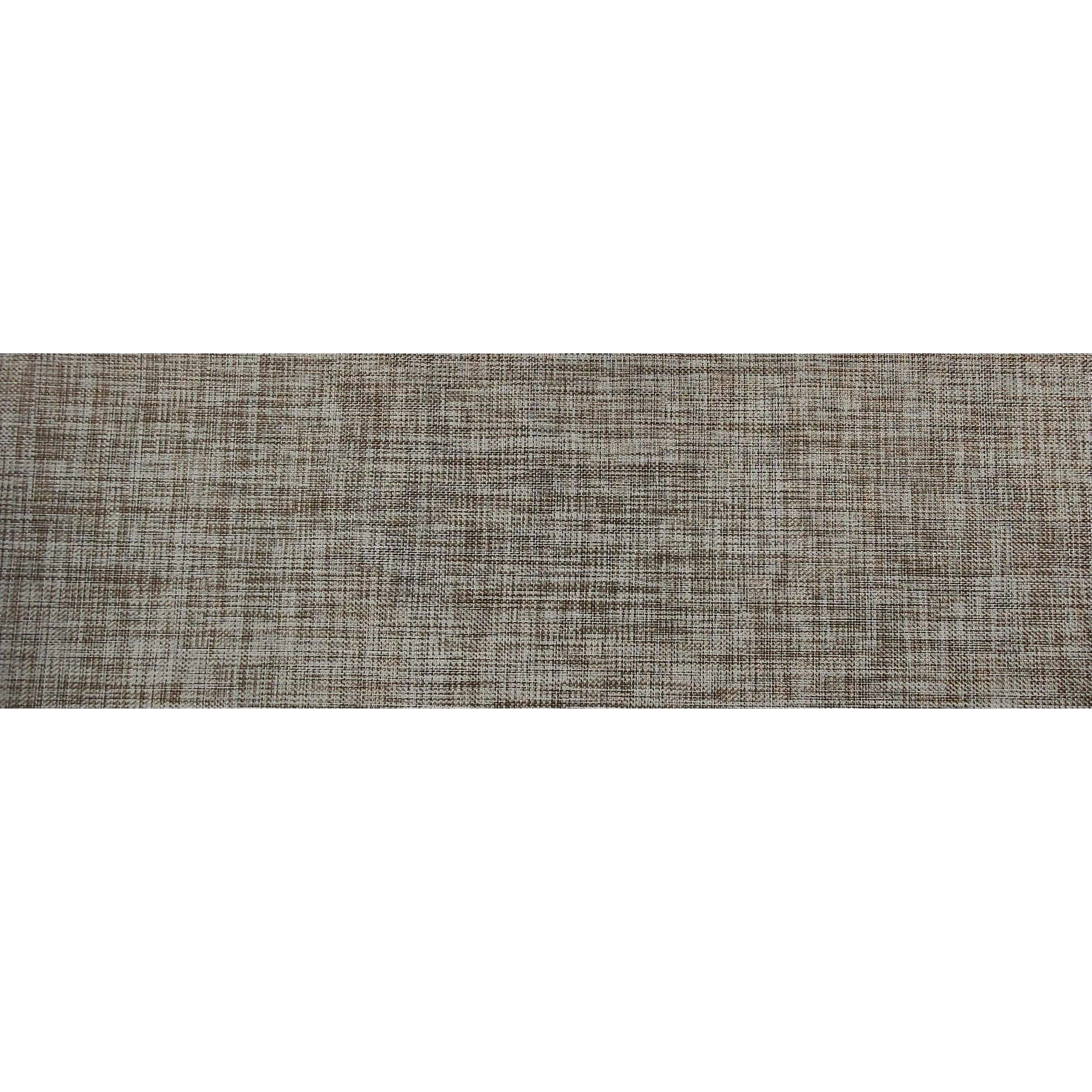 Salvamanteles de cocina Intrecci en gris y dorado
