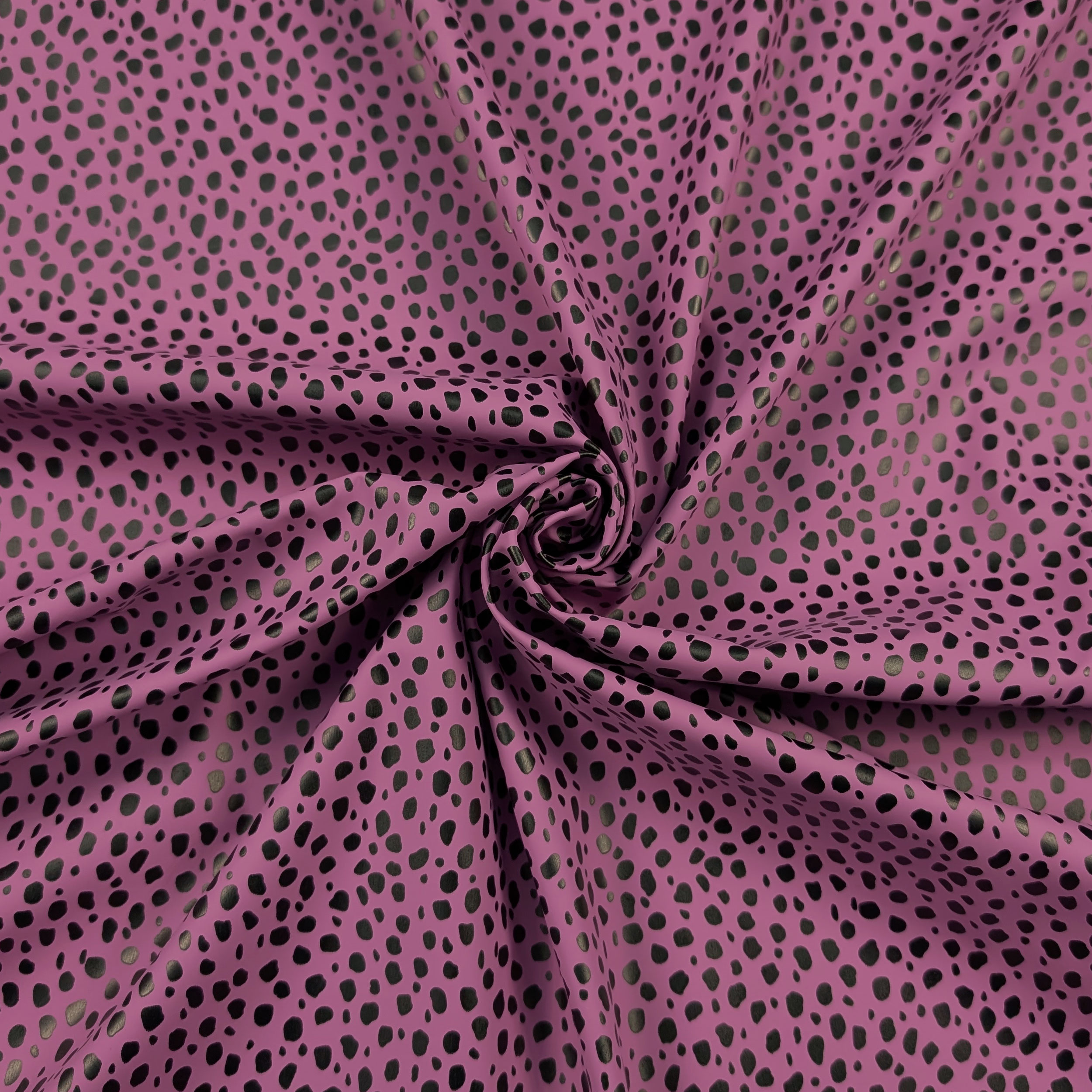 Mackintosh Leopard Background Violet Image
