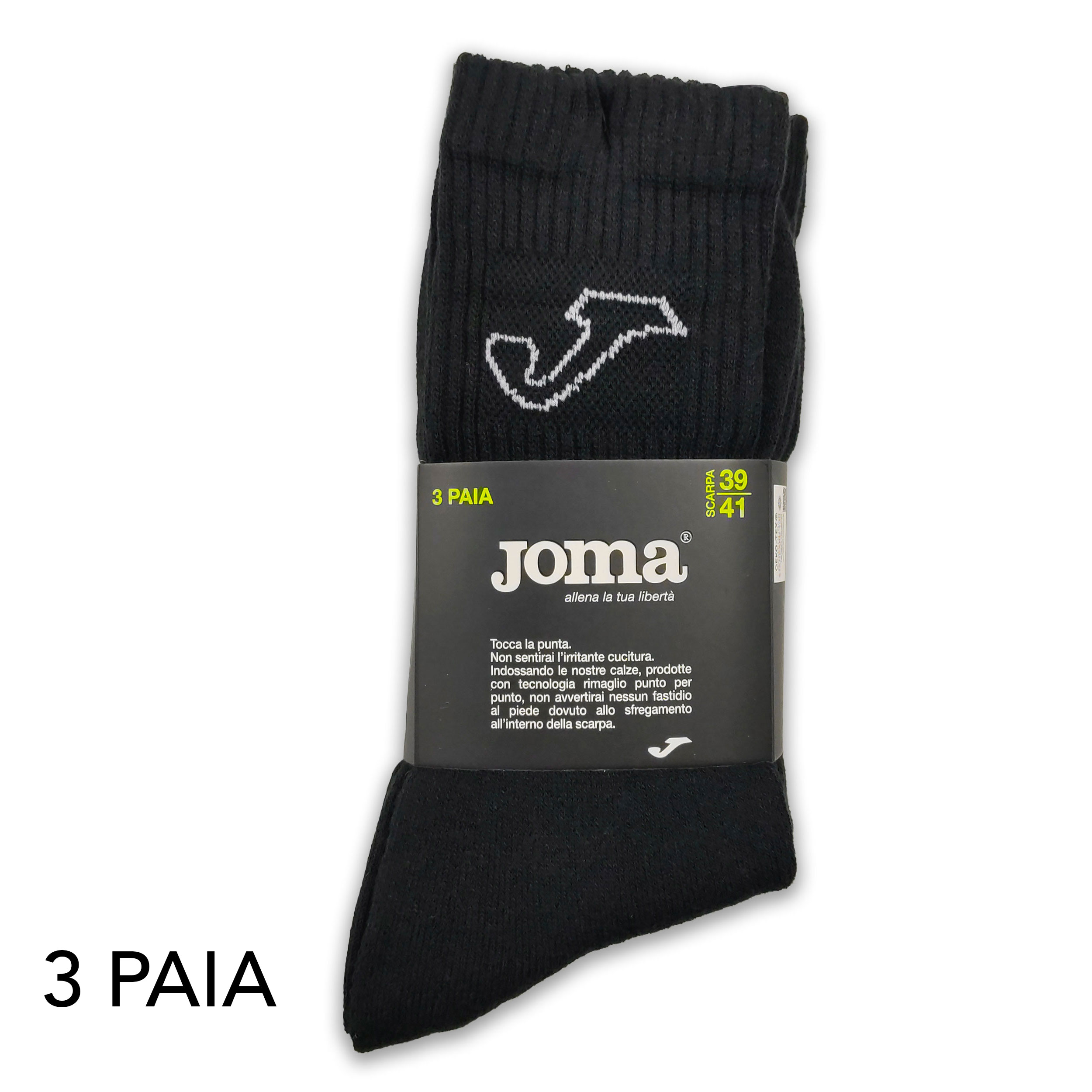 Joma Tennis Socks Image