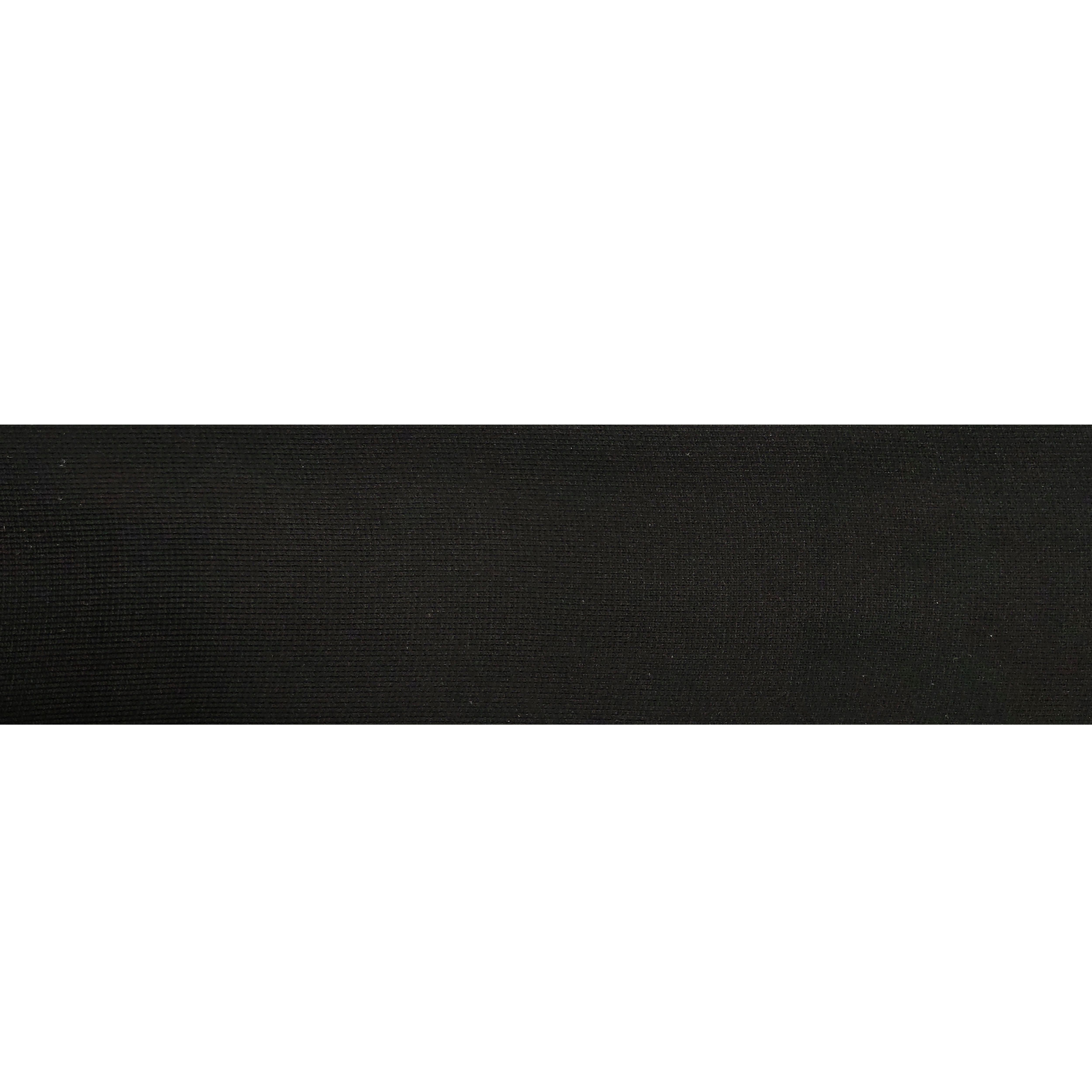 Bi-elastic edge Black