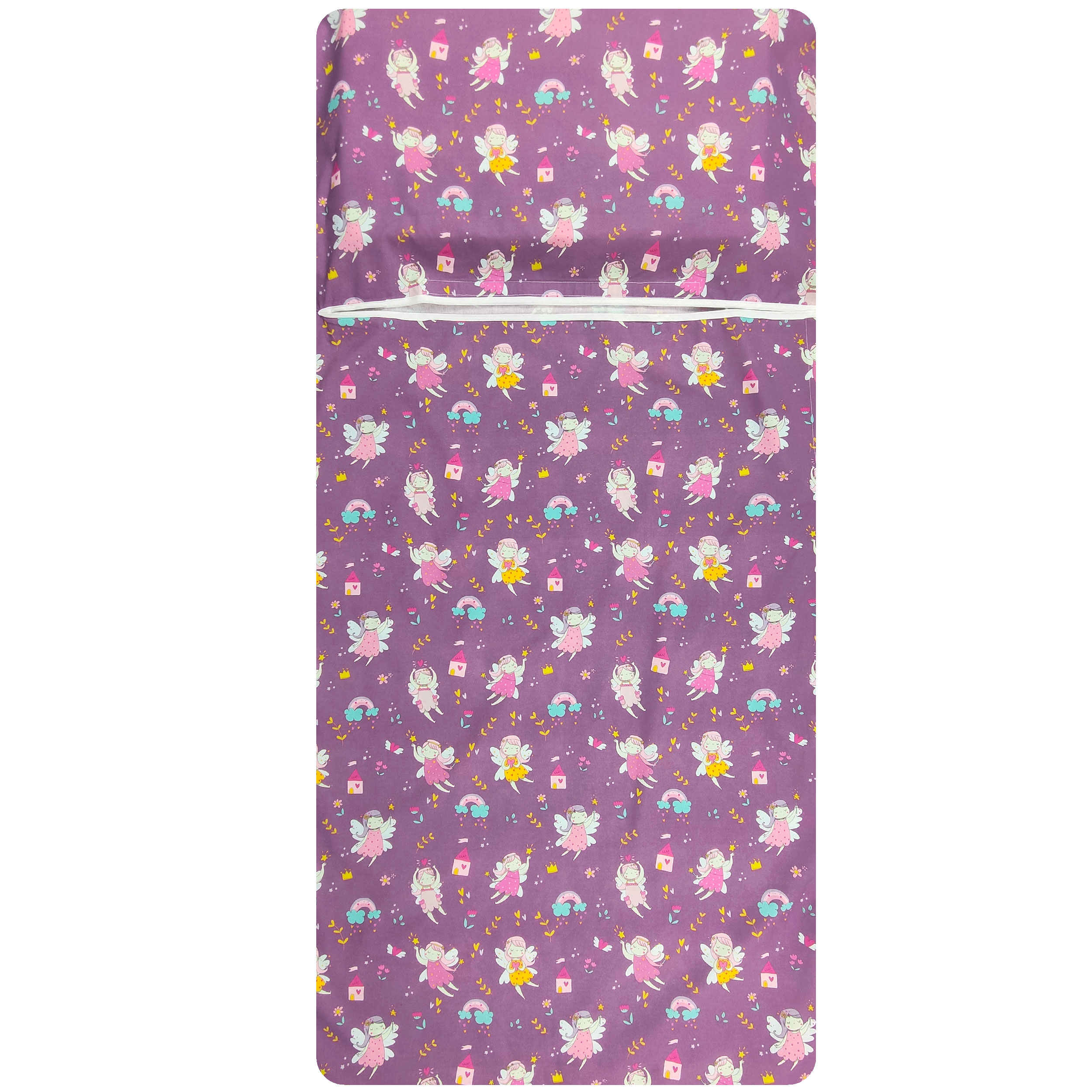 Fairies Summer Baby Sleeping Bag Image