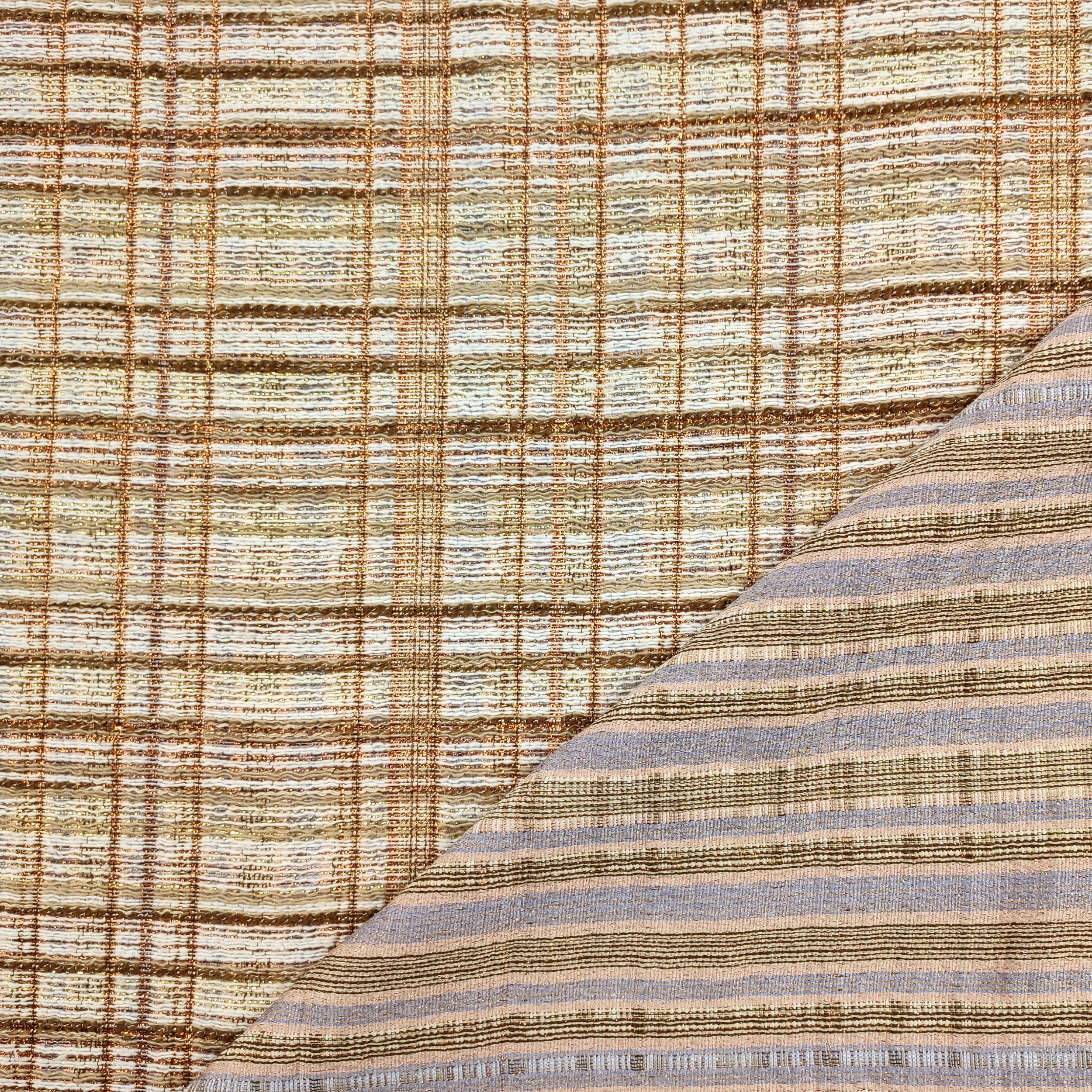 Conjunto jacquard de alta costura Image