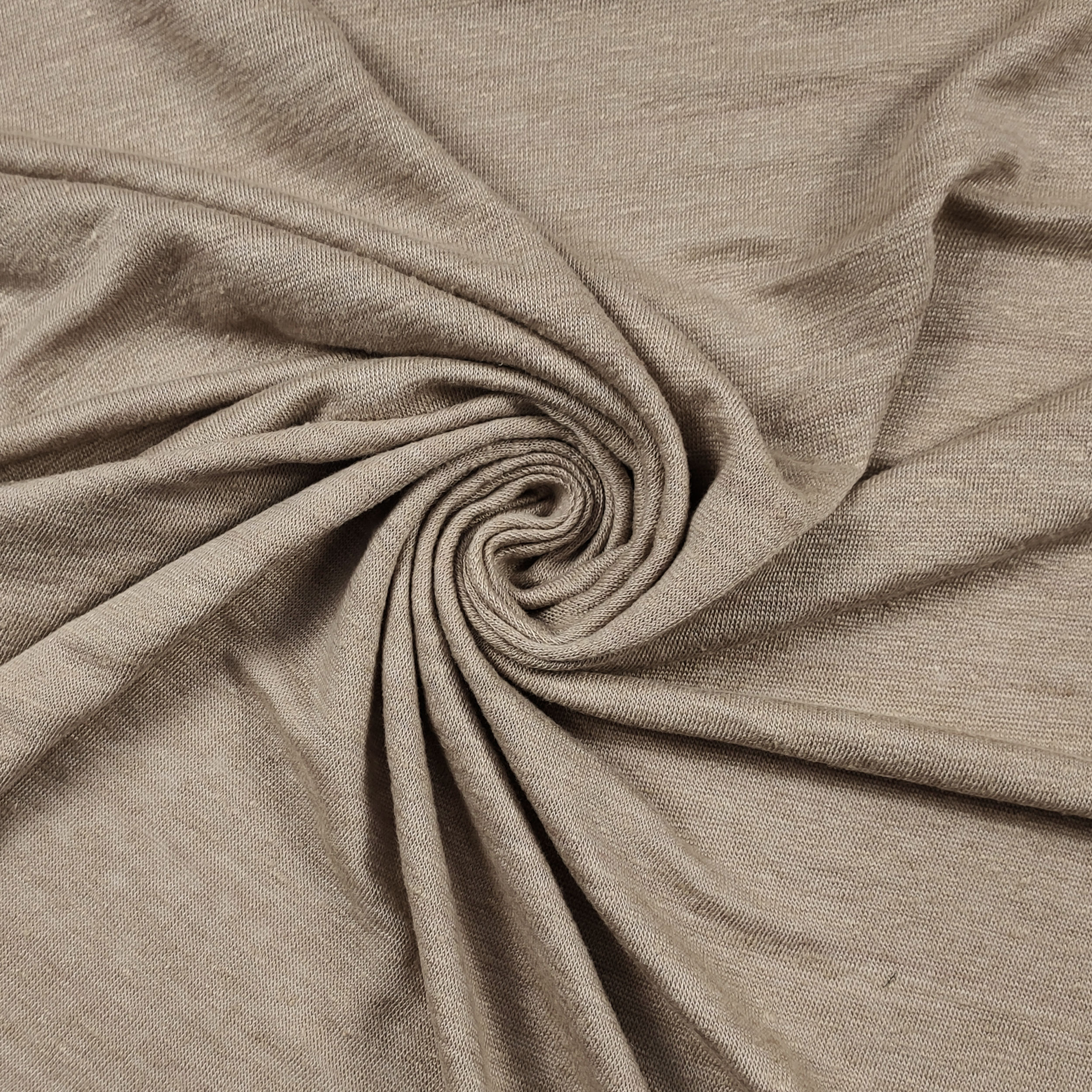 Jersey Setato Beige