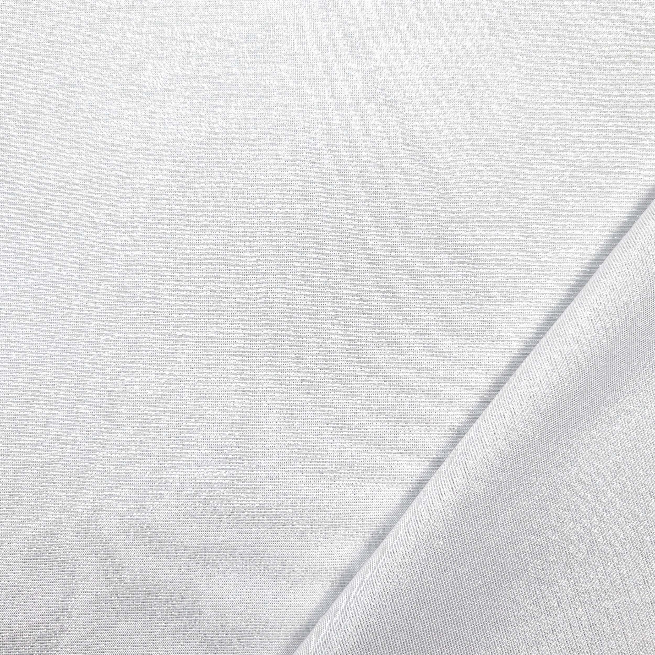 Panama Decor Silver Lurex Image