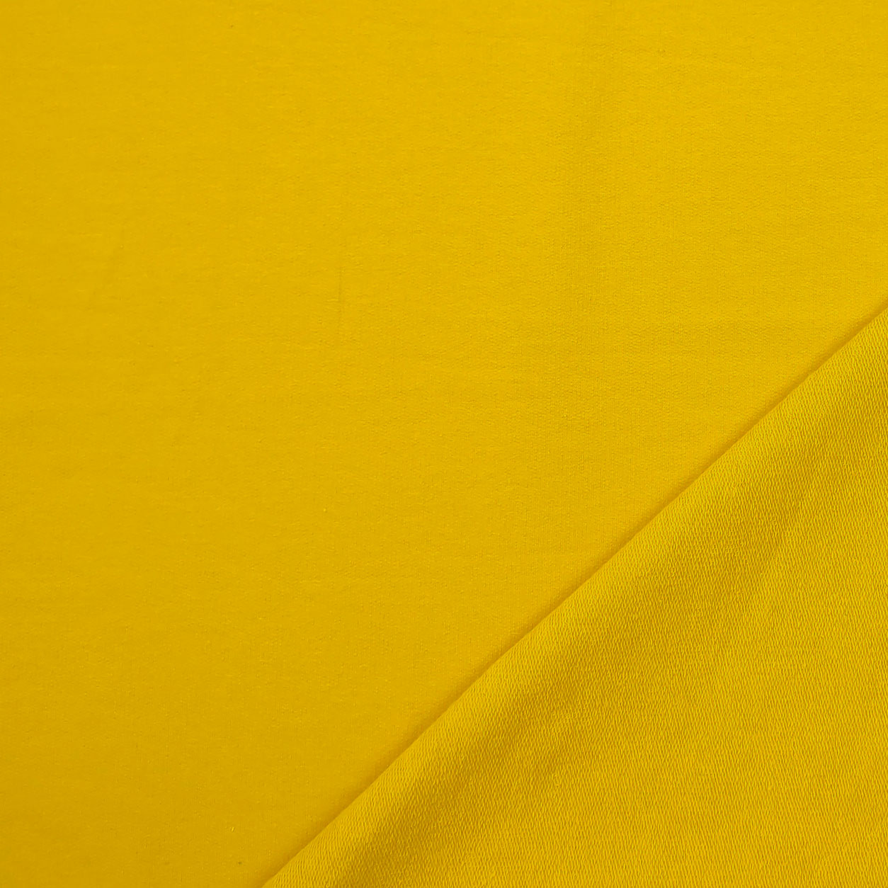 Dressmaking Cotton Unbrushed Fleece  Image
