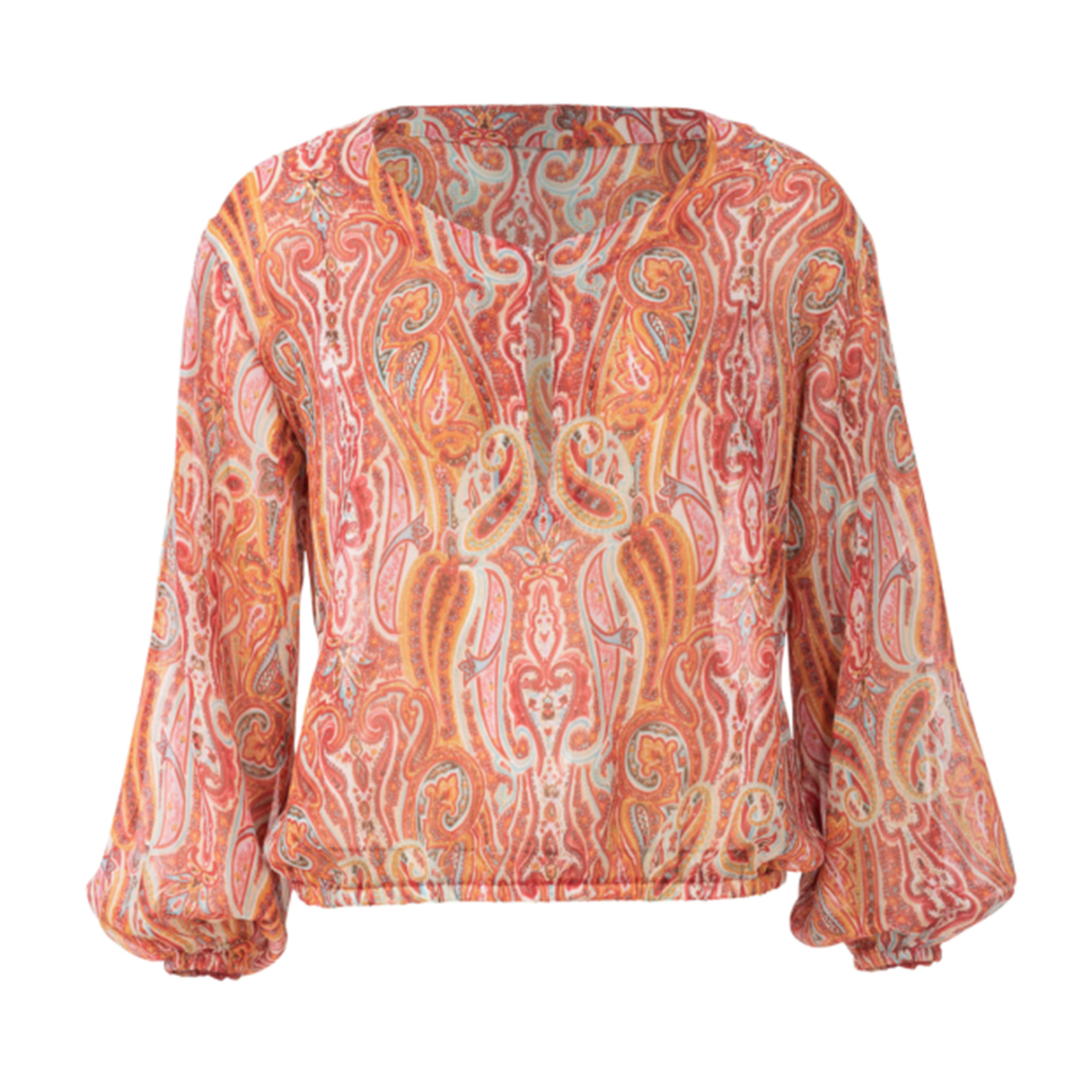 Burda Pattern Super Easy Tunic Image