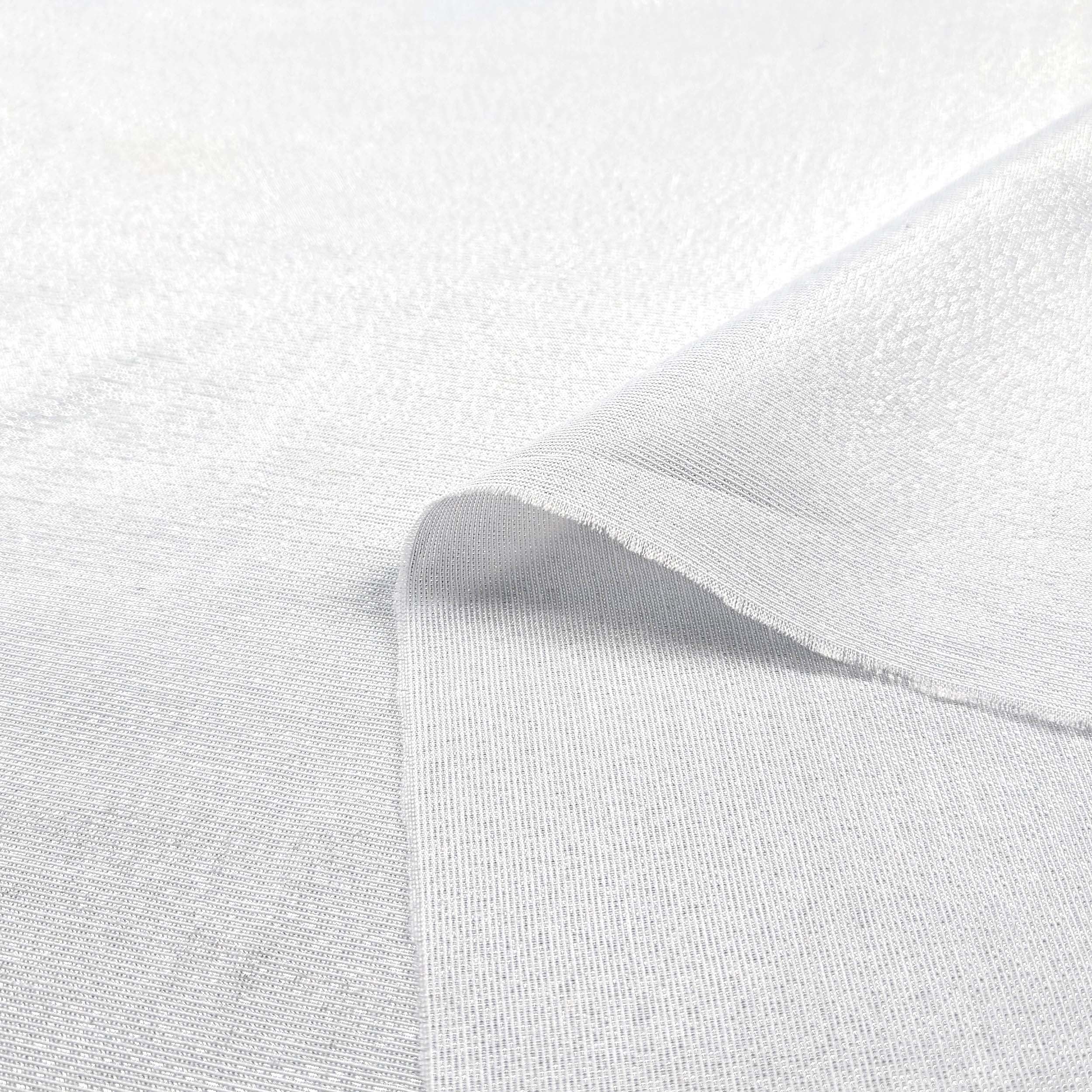 Panama Decor Silver Lurex Image
