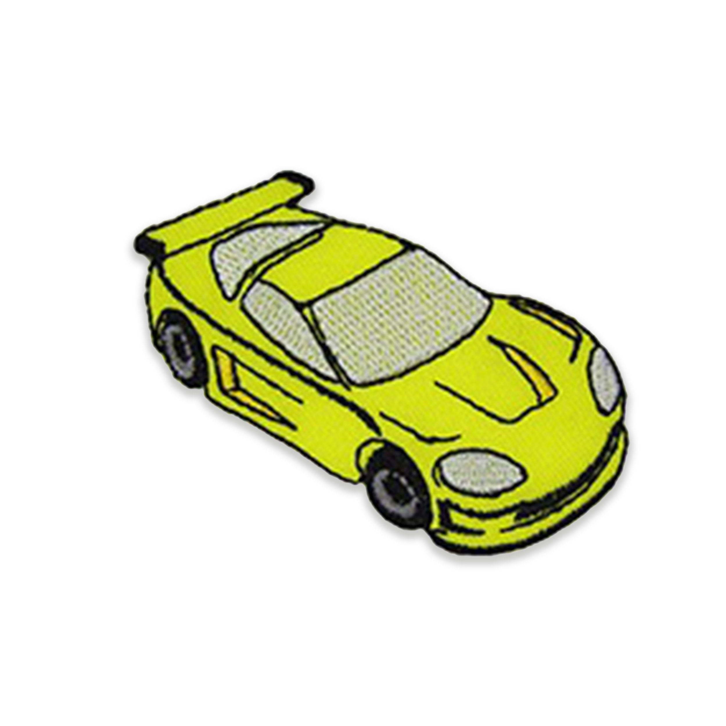  Thermoadhesive application Sports Car Image