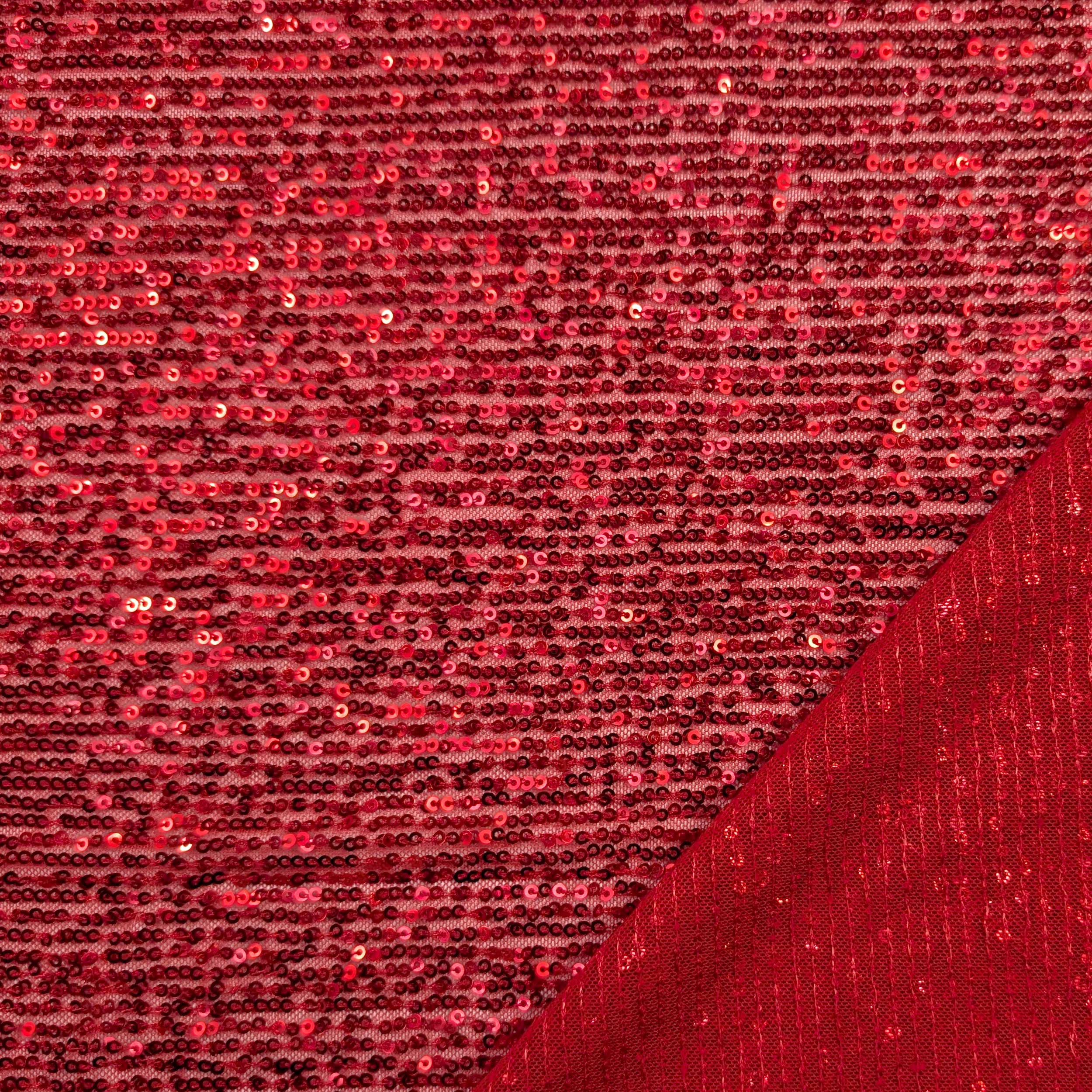 Micro sequin fabric Image
