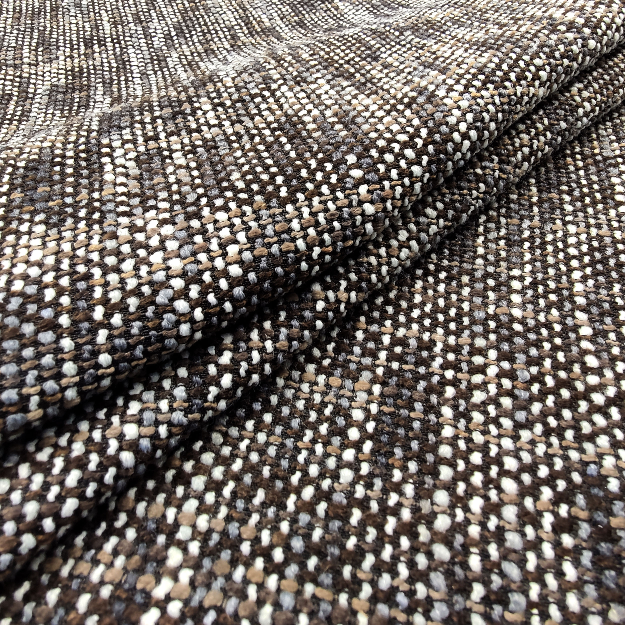 Mélange Mélange Tissu tissé Marron Image