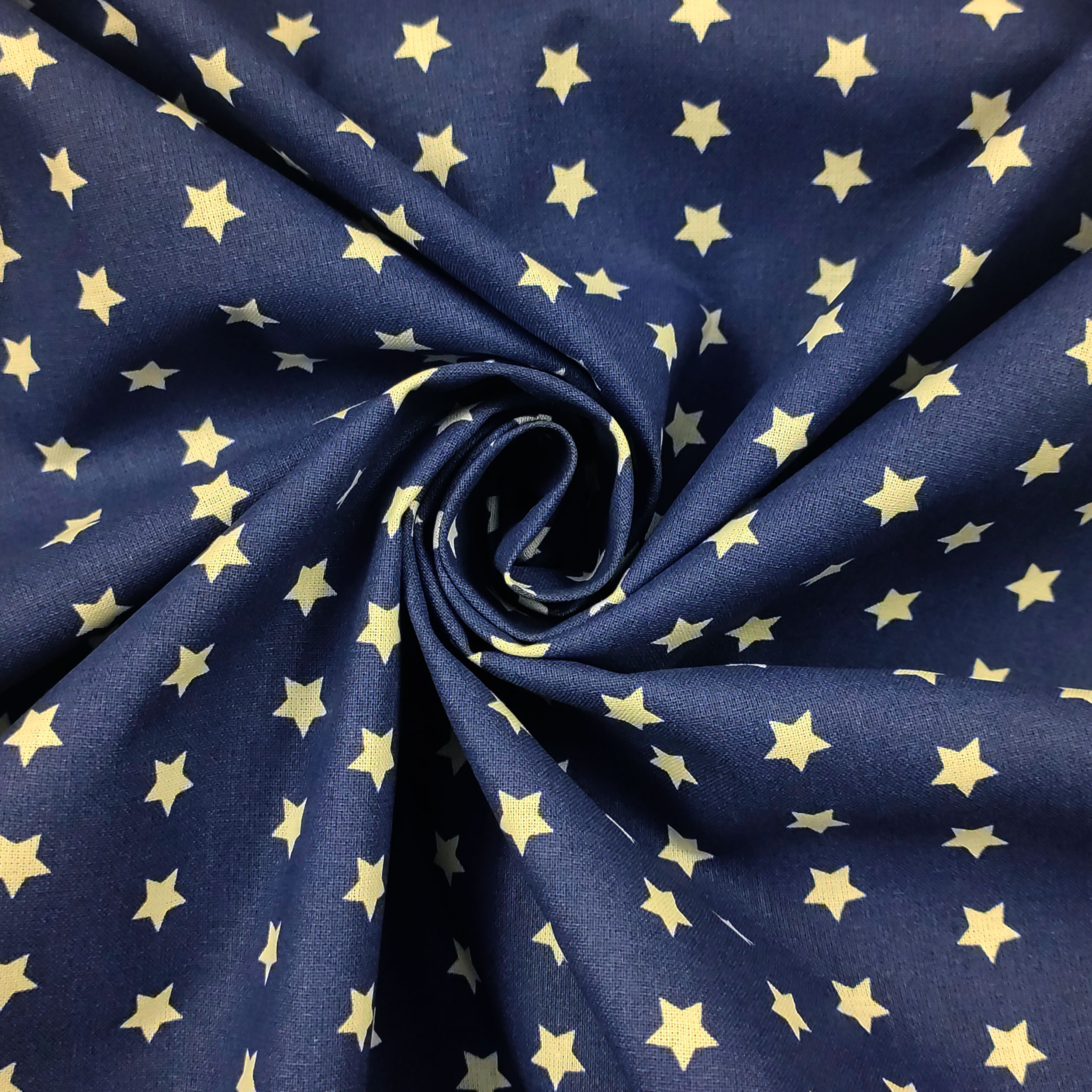 Printed Cotton - Stars Image
