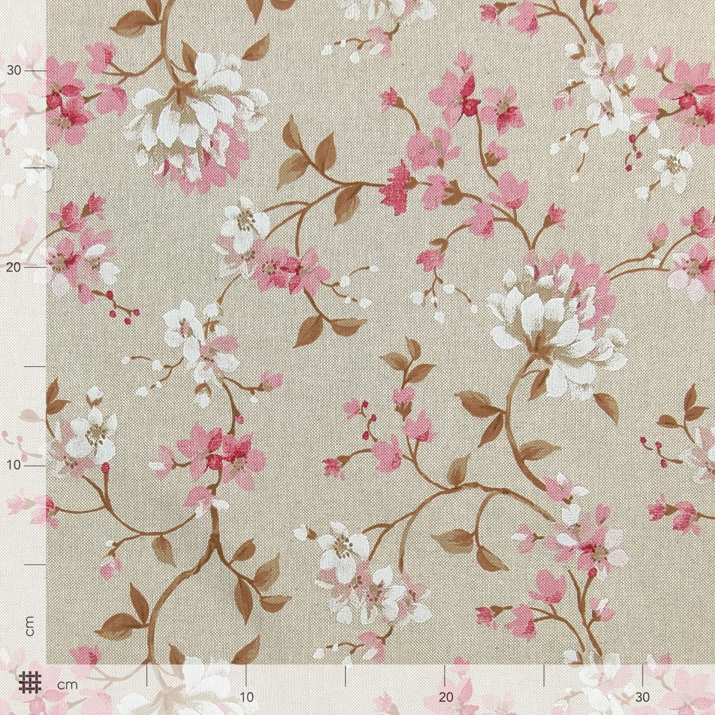 Panama Pink Cherry Blossom