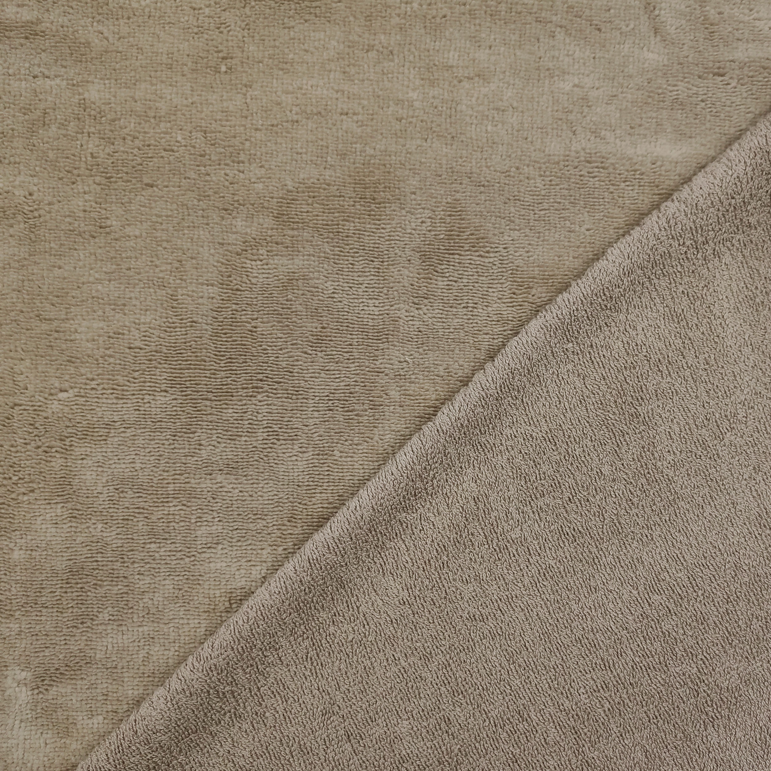 Bamboo terry fabric Image