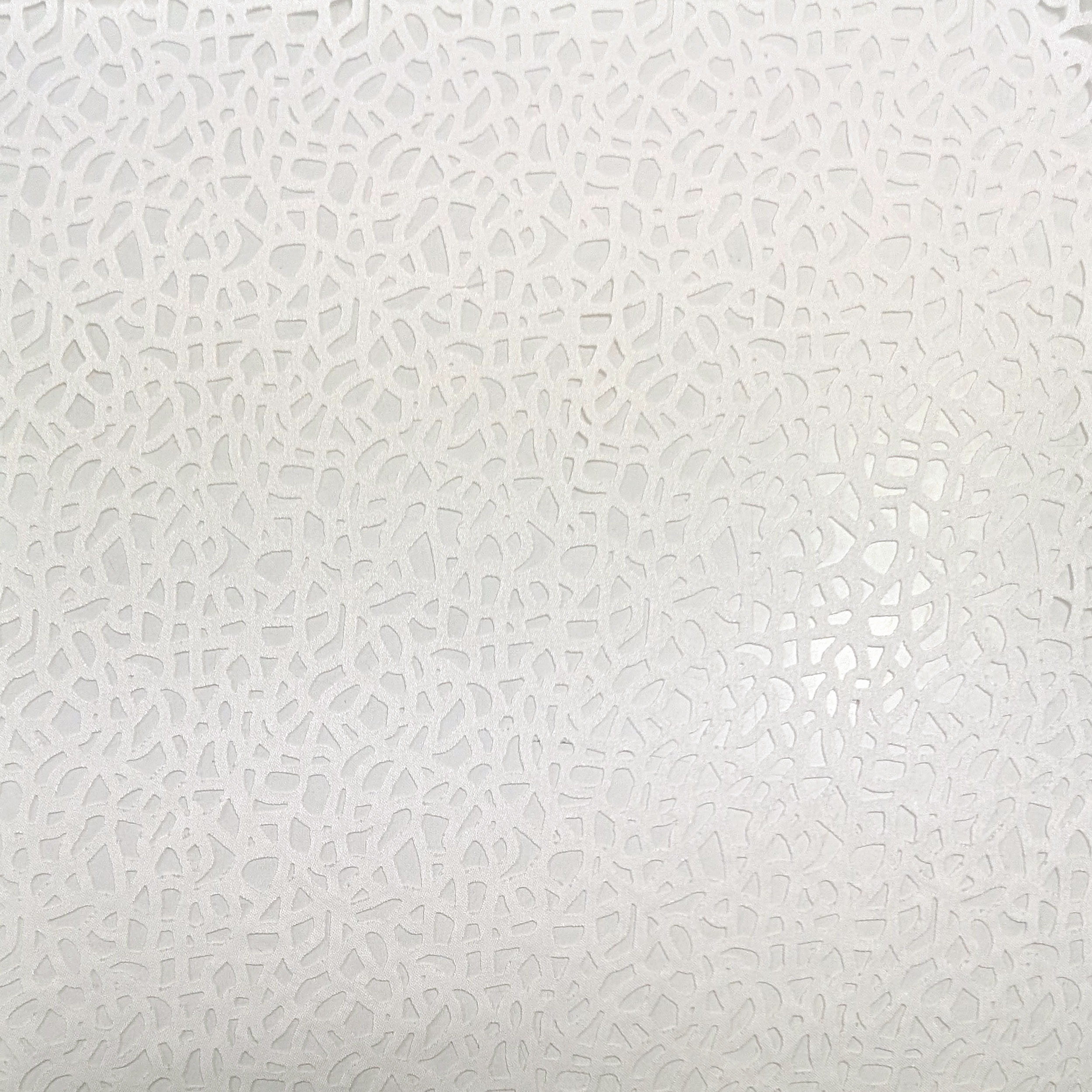 Cosmos Devorè curtain fabric Image