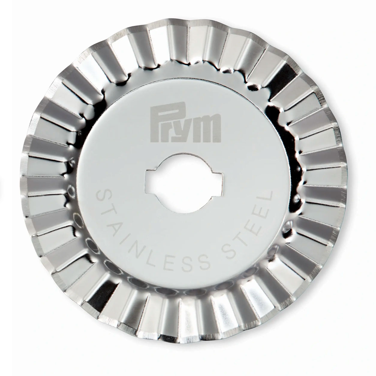 Cuchilla dentada Prym de repuesto 45 mm