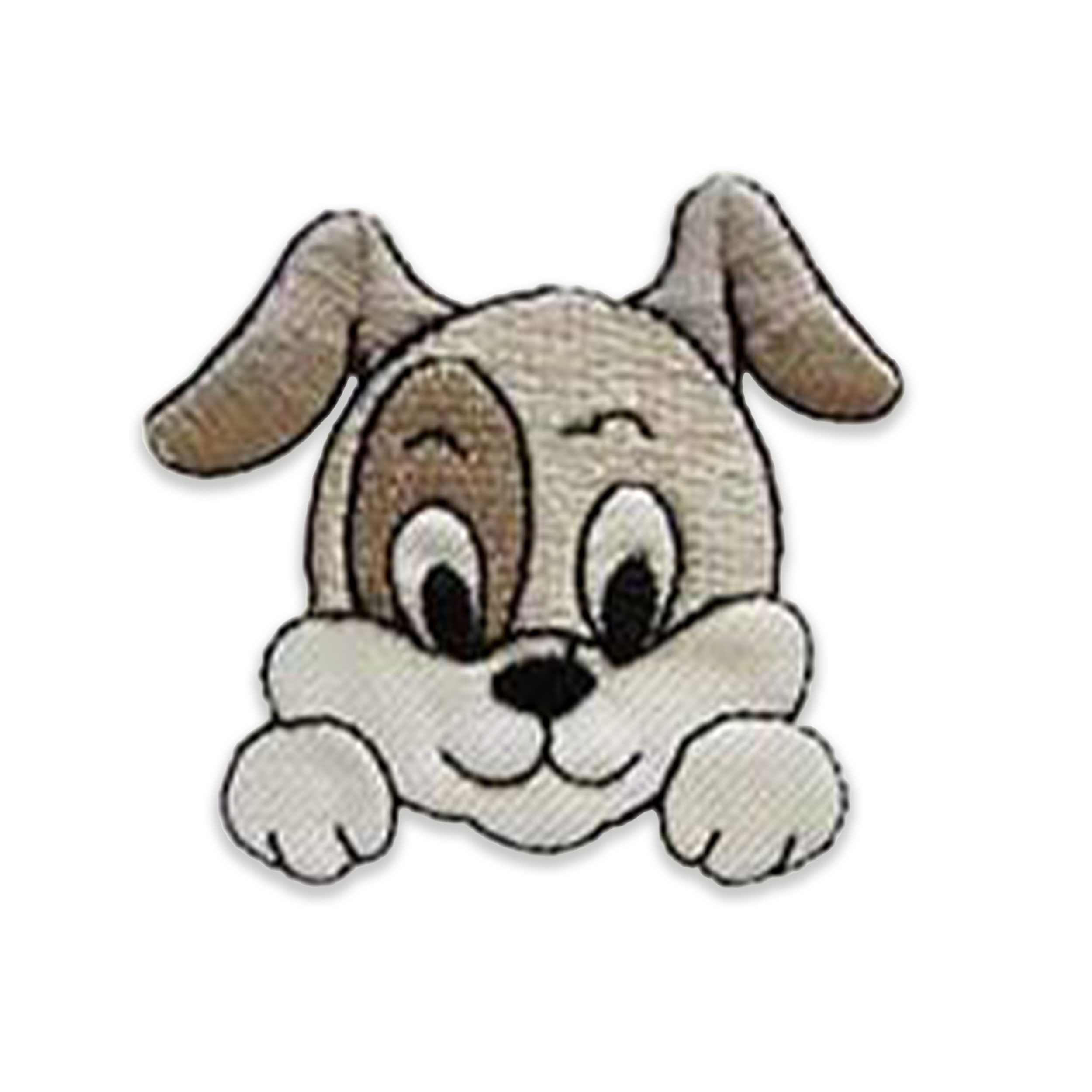  Thermoadhesive application Doggie Image