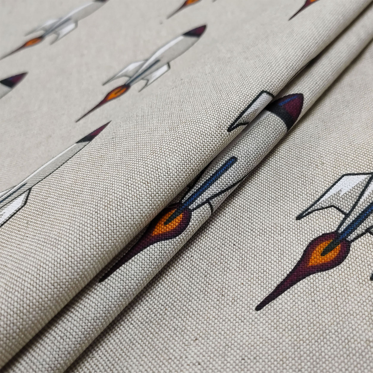 Half Panama - Flying Rockets Image