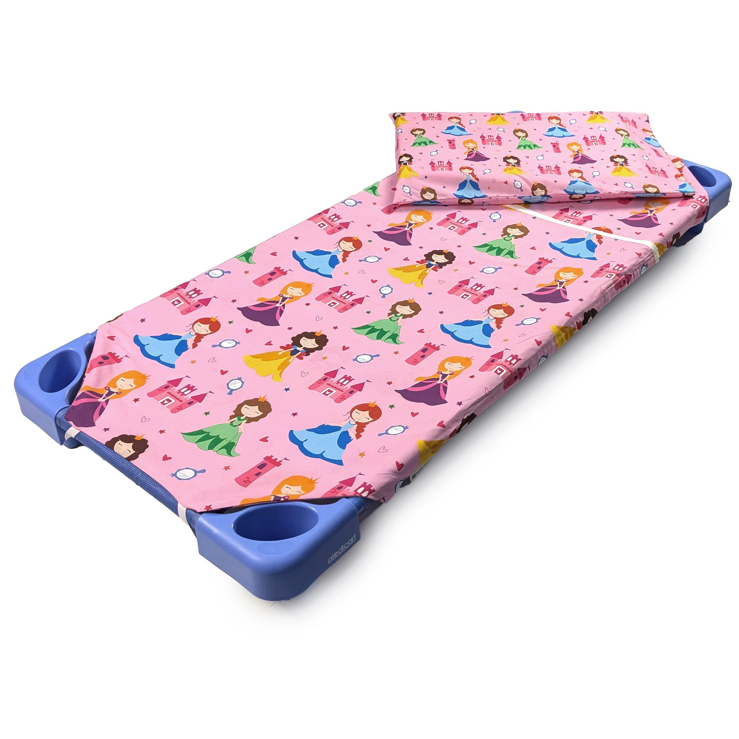 Contoured Summer Sleeping Bag for Principesse Camp Beds Image