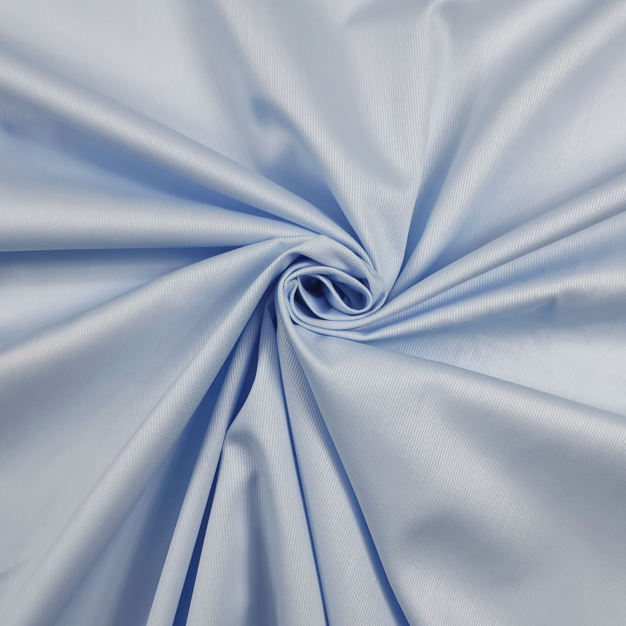 Dressmaking Ribbed Pique Cotton  Image