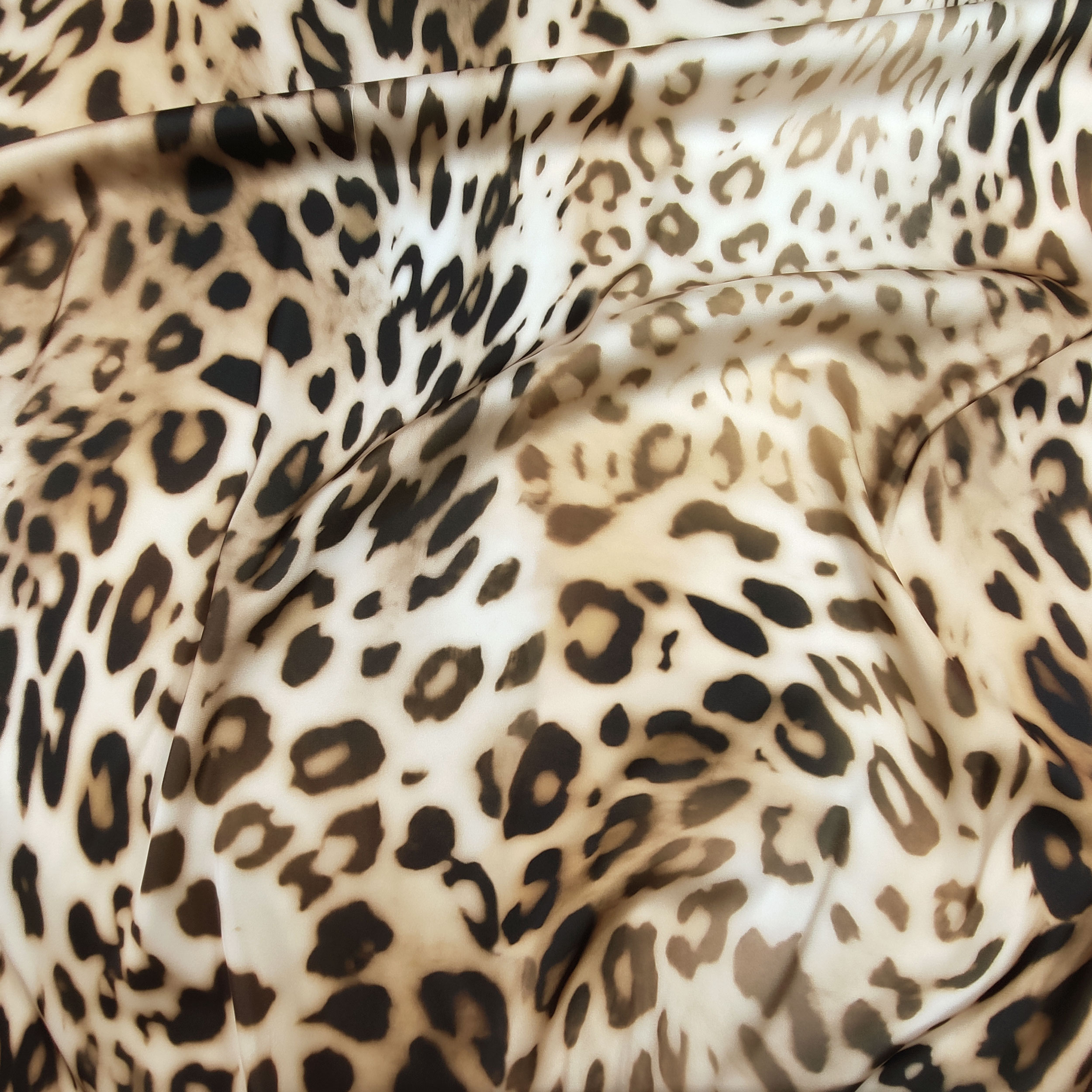 Leopardenmuster High Fashion Rasierer