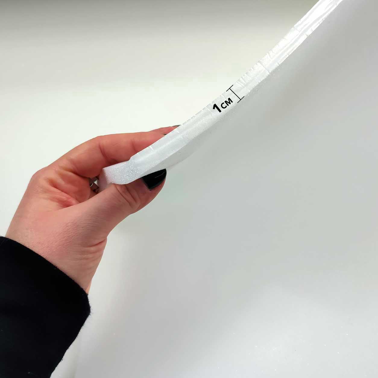 Gomaespuma H 1 cm