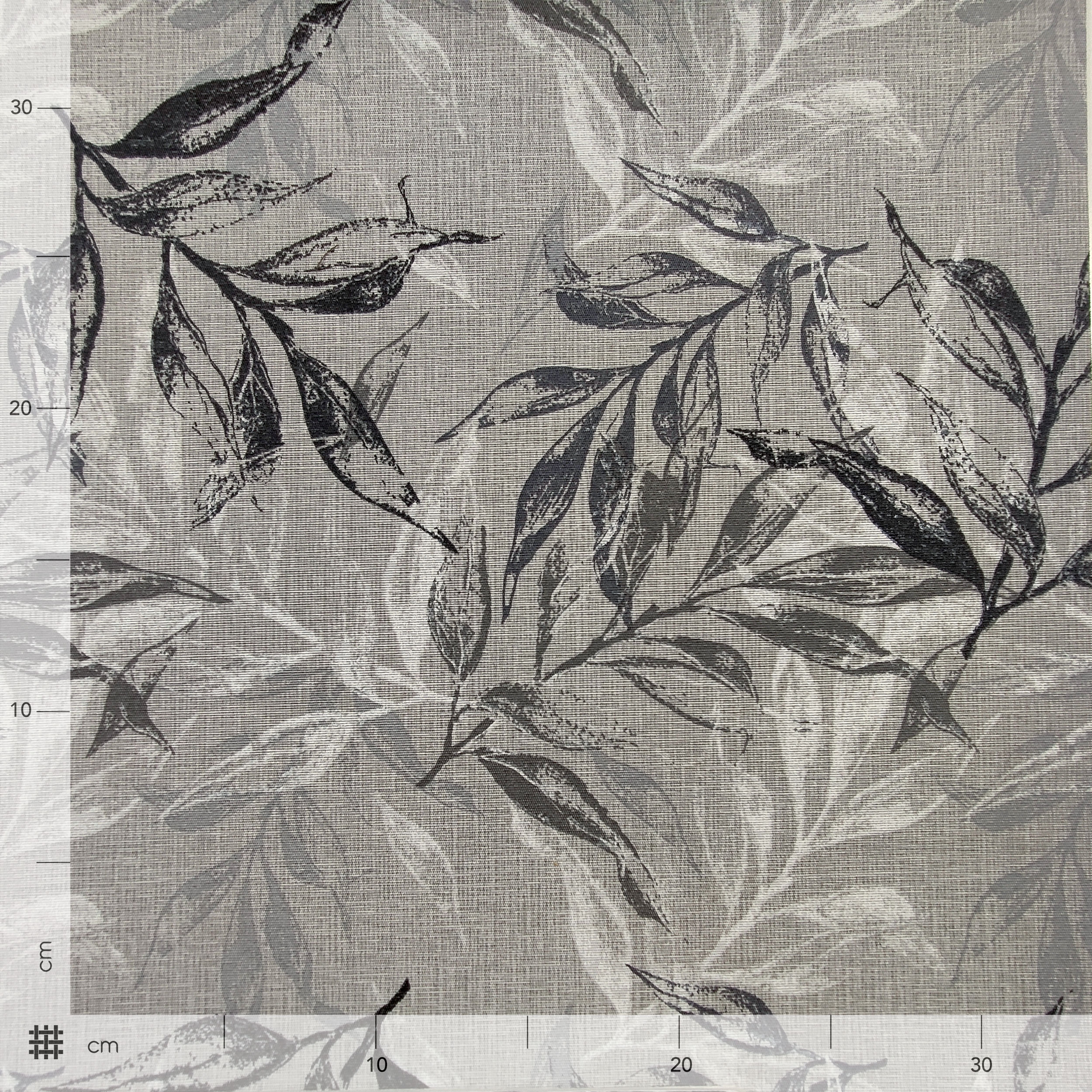 Cocina Fogliage Gris