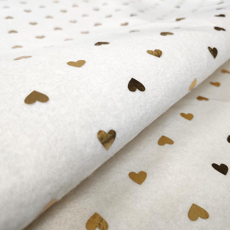 Pannolenci Hearts Gold