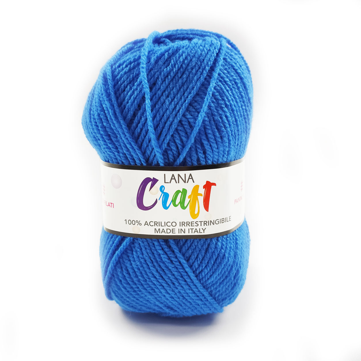 Bollos de hilo Lana Craft
