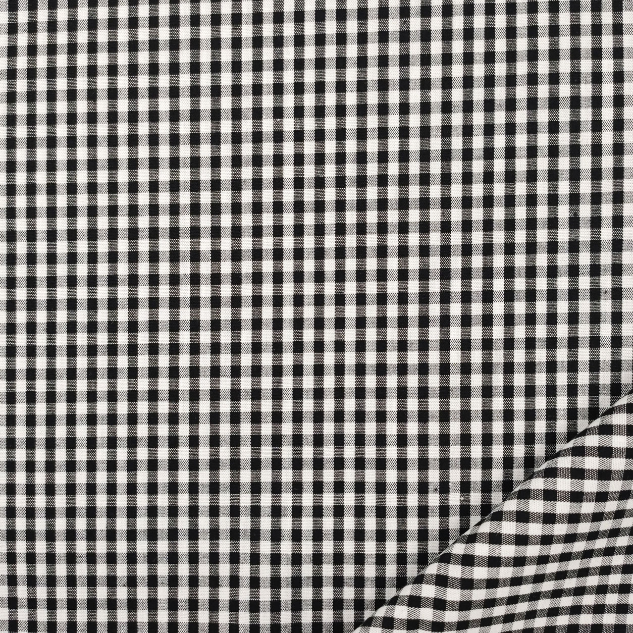 Dressmaking Yarn-Dyed Cotton - Medium Checks Image