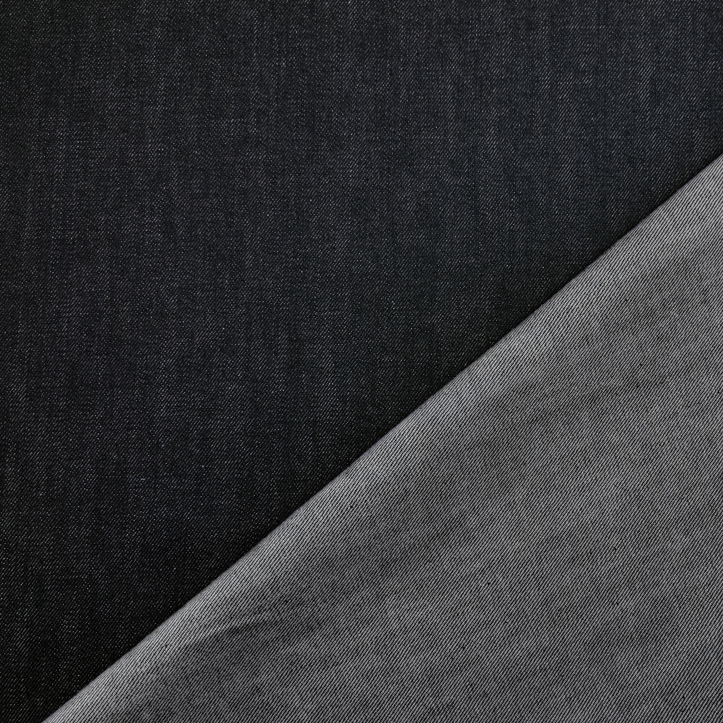 Dark Blue Cotton Jeans Image