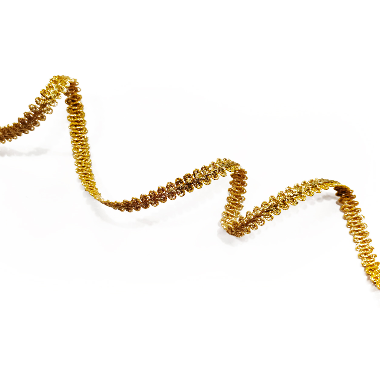 Passamaneria Lurex Anita Oro Image