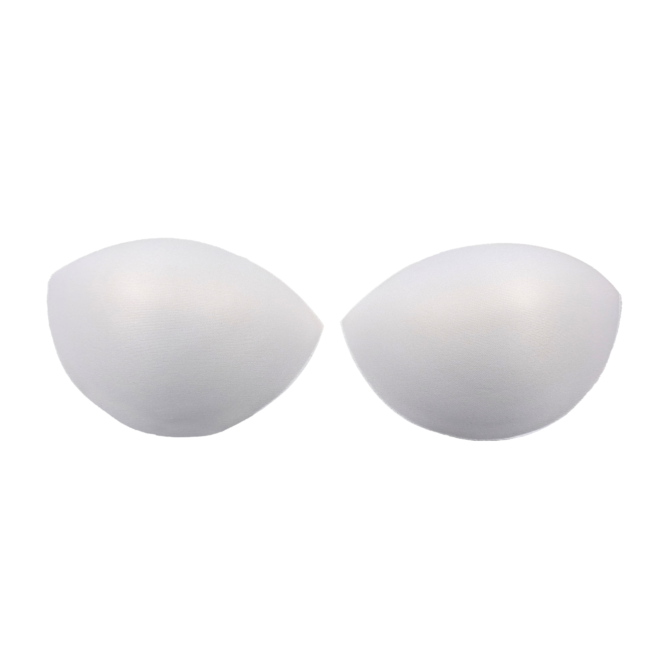 Balconette Bra Cups White Image
