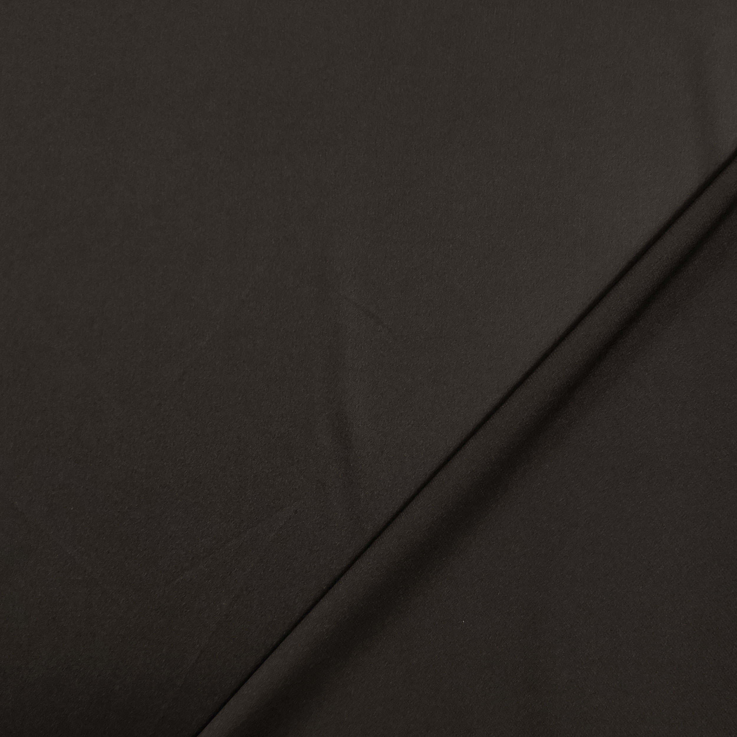 Silky Sateen Stretch Fabric Image