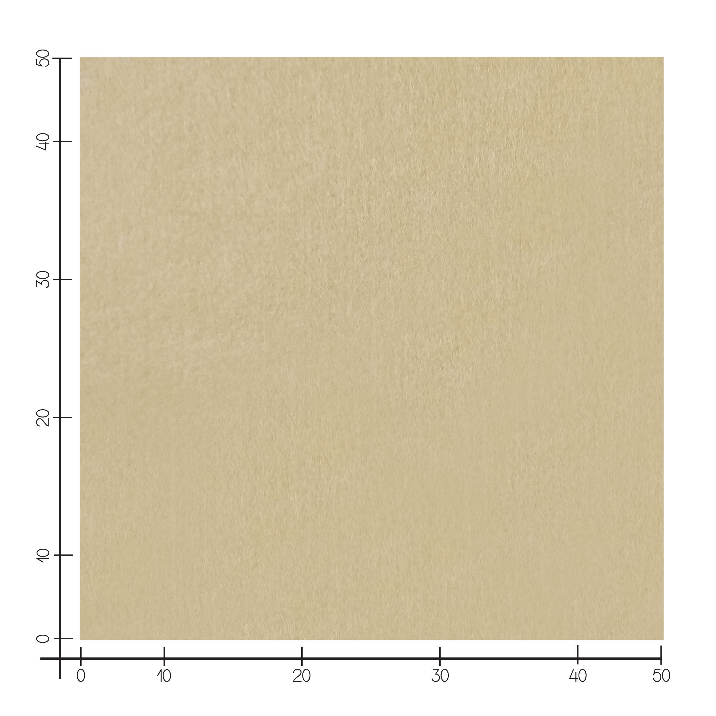 Felt in Sheets 50 x 50 cm Image