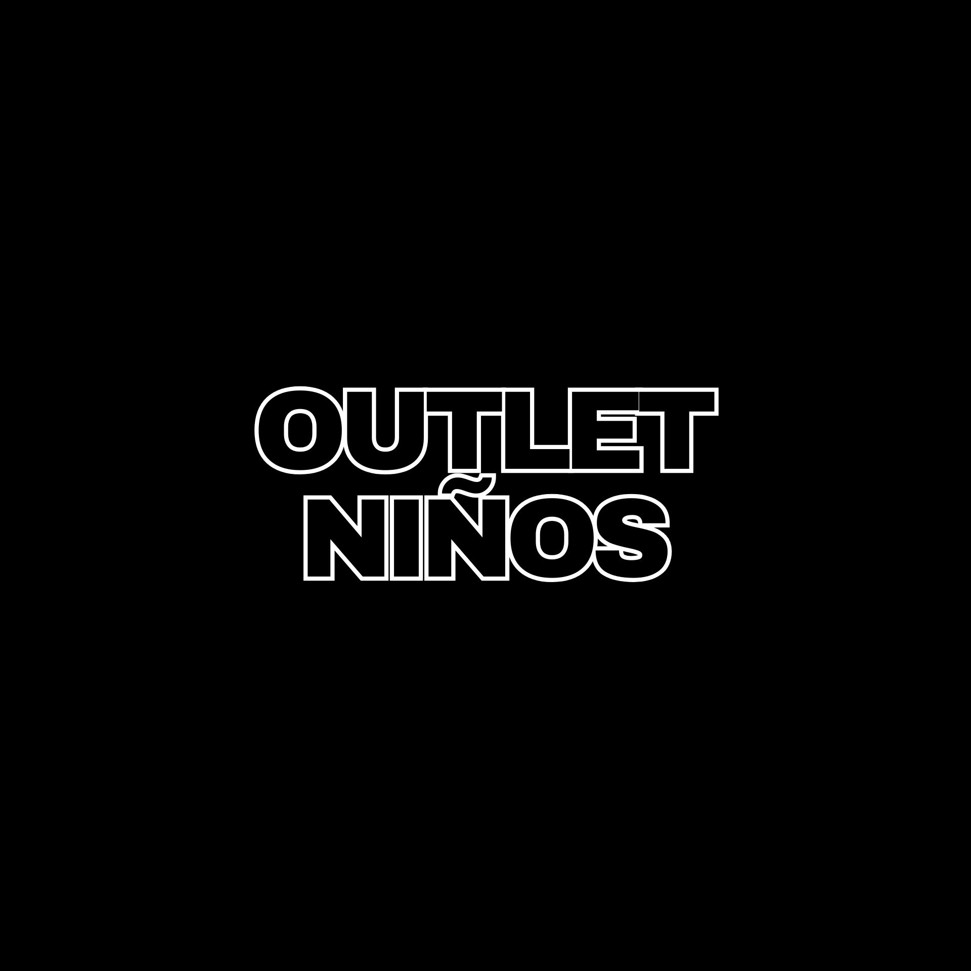 BLACK FRIDAY - OUTLET BIMBI SPAGNOLO