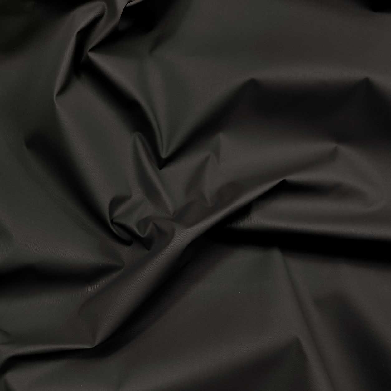 Imperméable d'extérieur noir mat