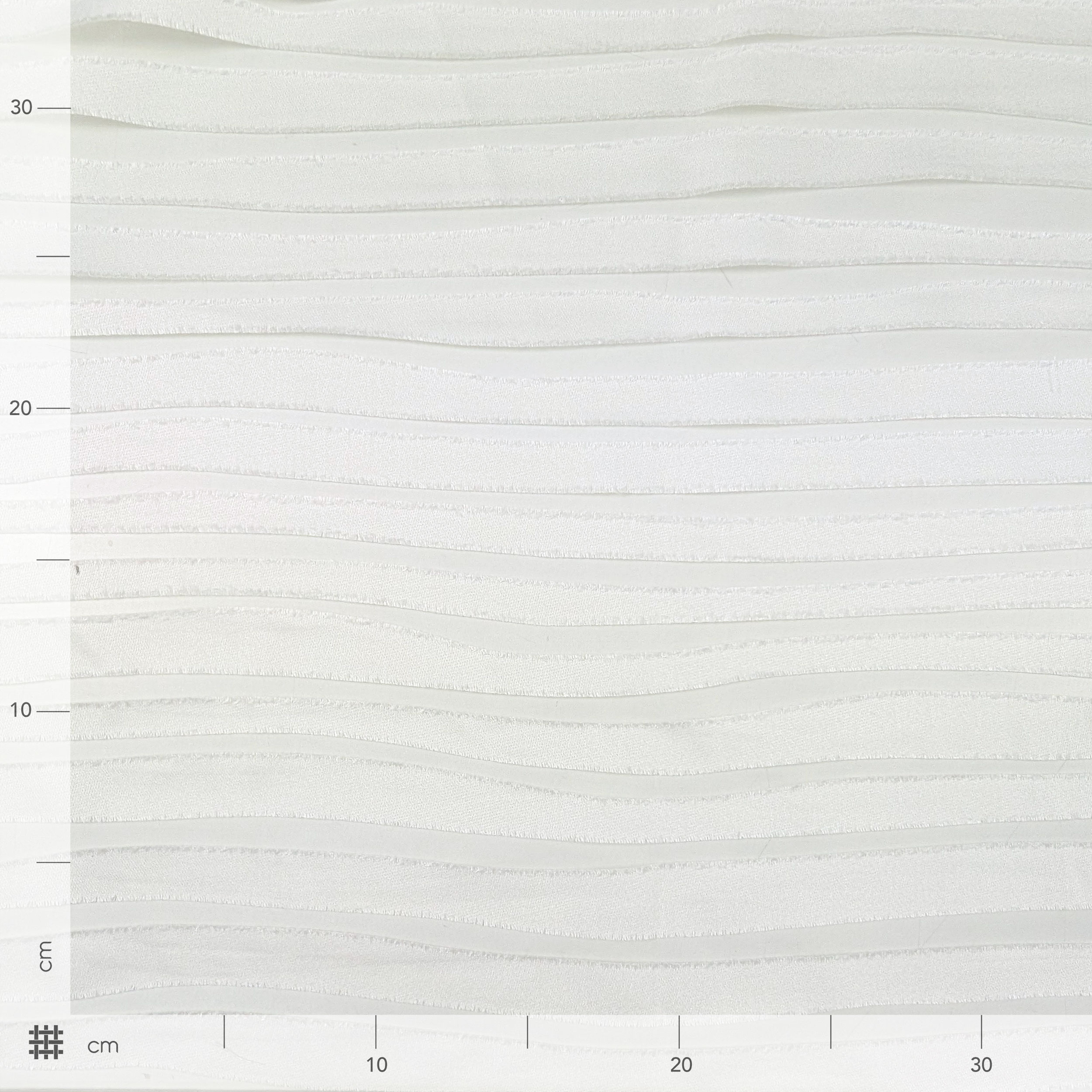Curtain Fabric Galaxy Devoré Image
