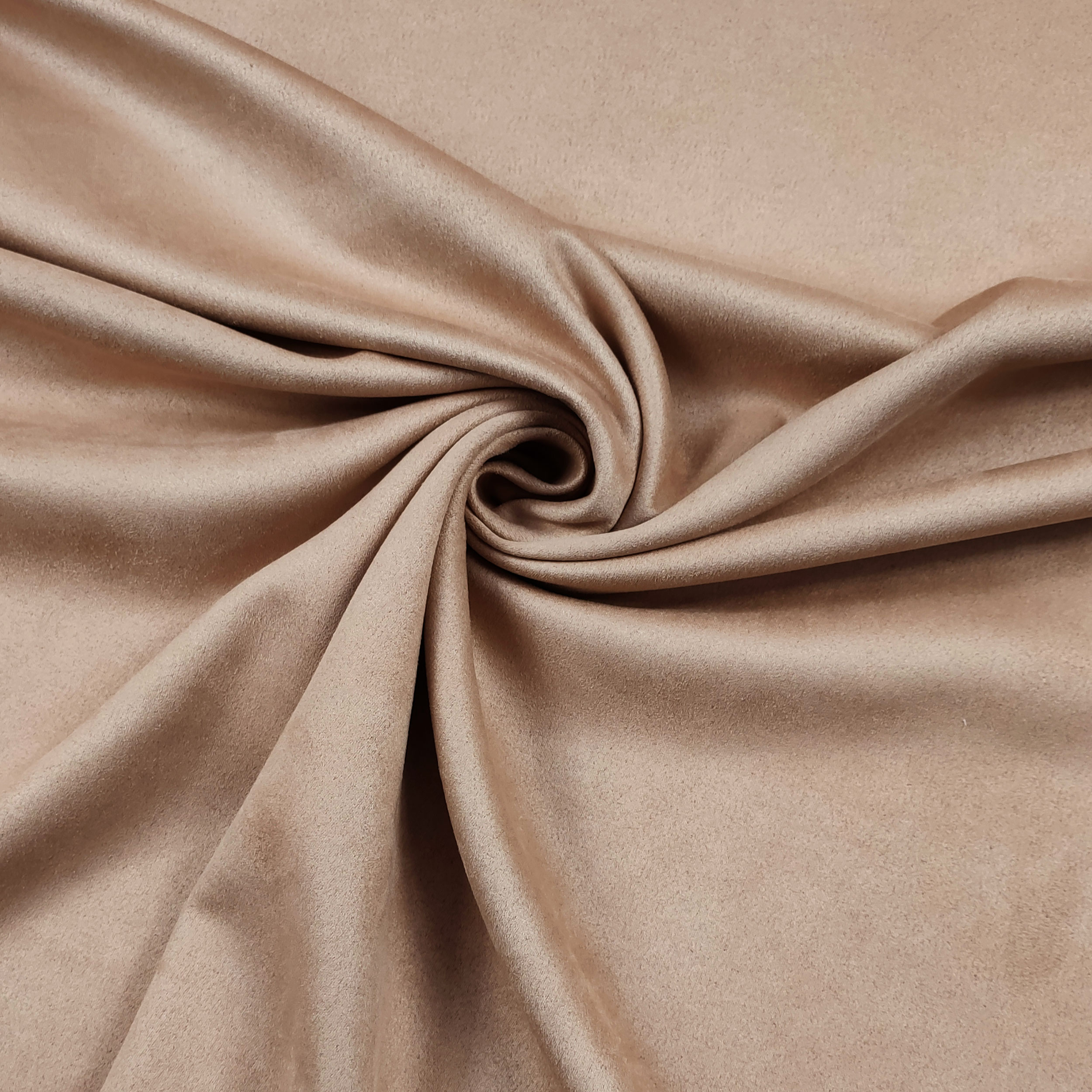 Tissu élastique Dainetto Camel Image
