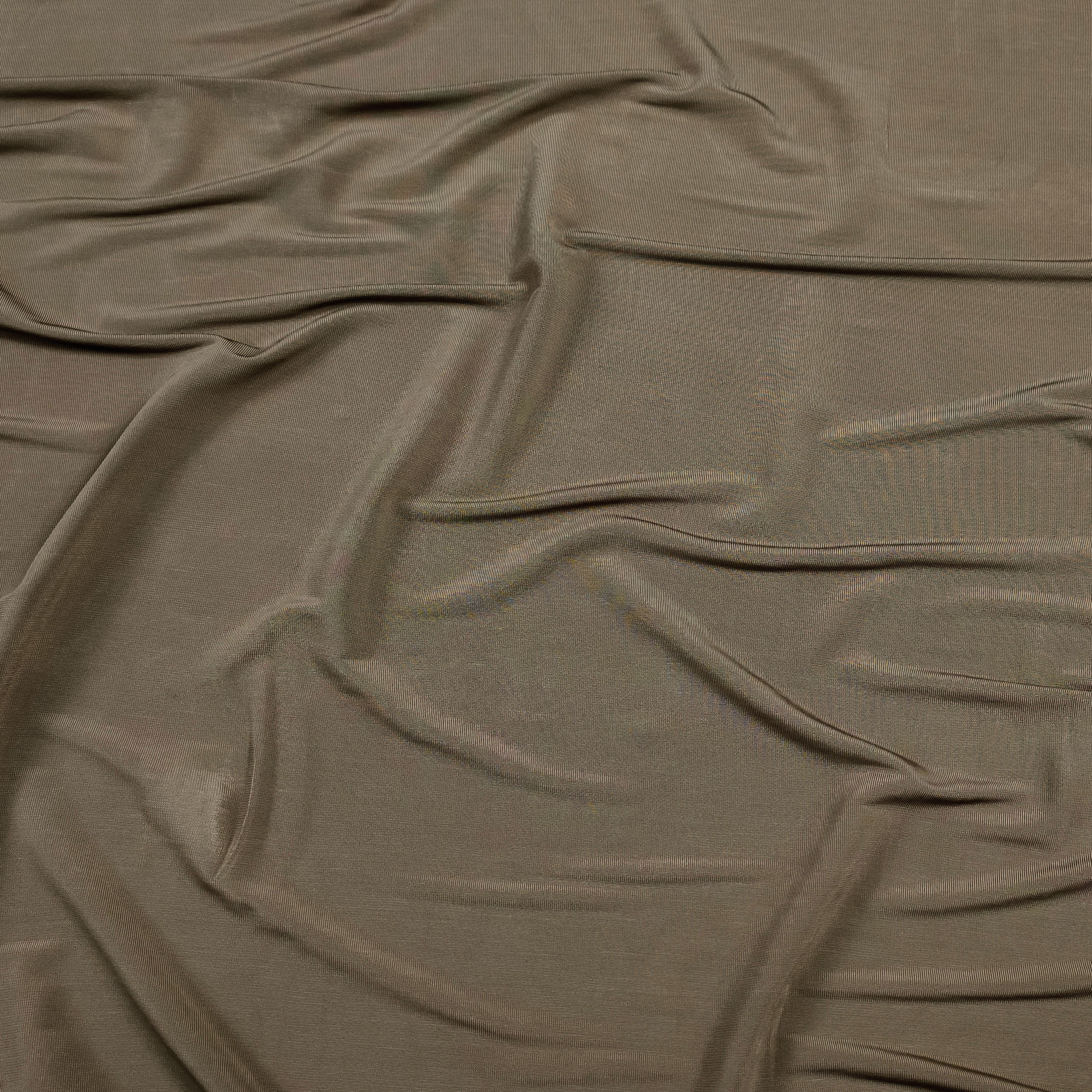 Viscose jersey Natural Silk Turtledove