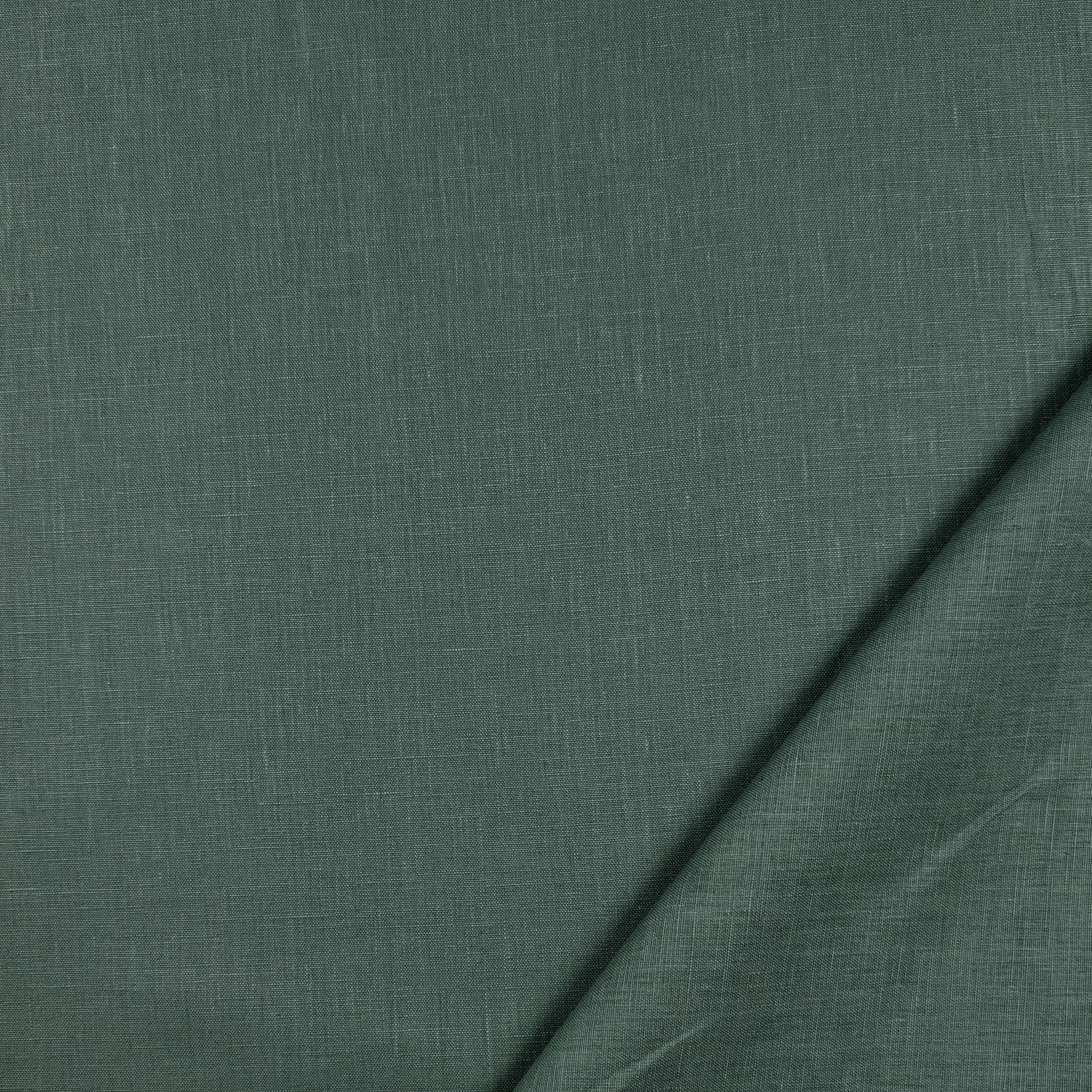 Pure Linen Green Fashion Image