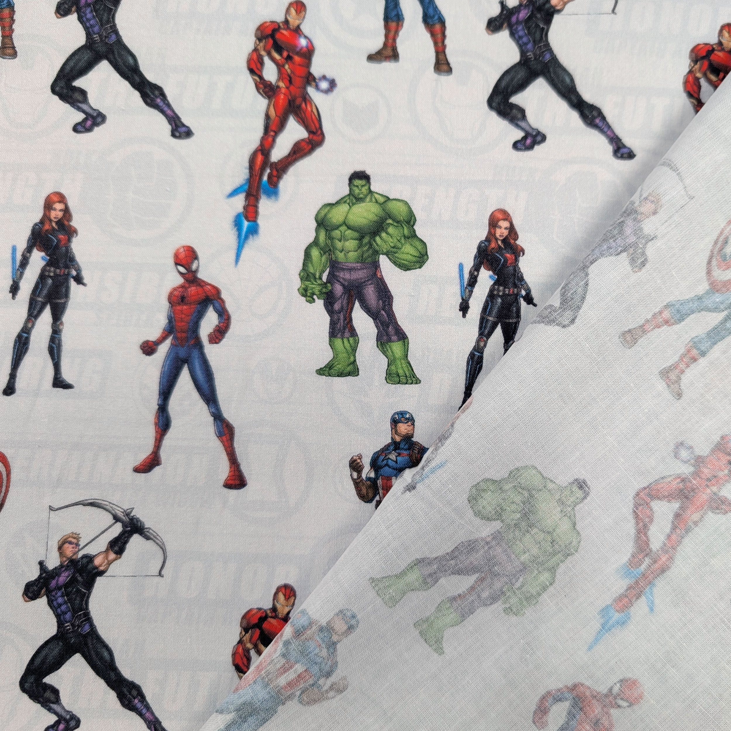 Marvel Avengers cotton Image