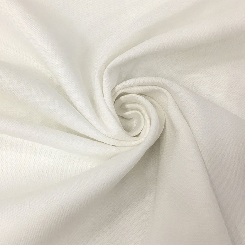 Nappe Panini Fabrics Panama Pure Cotton White Image