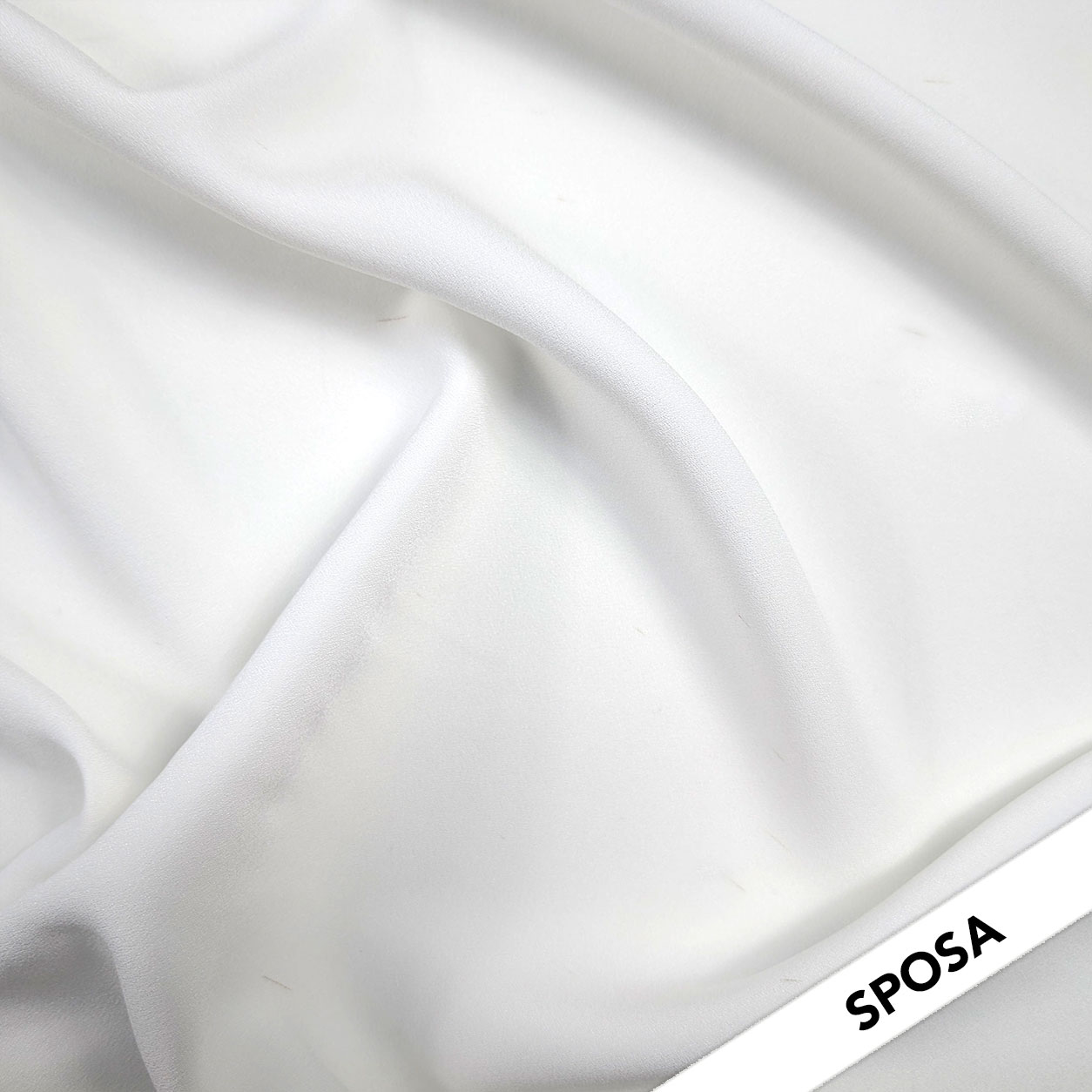 Cady Viscose Bride White Image
