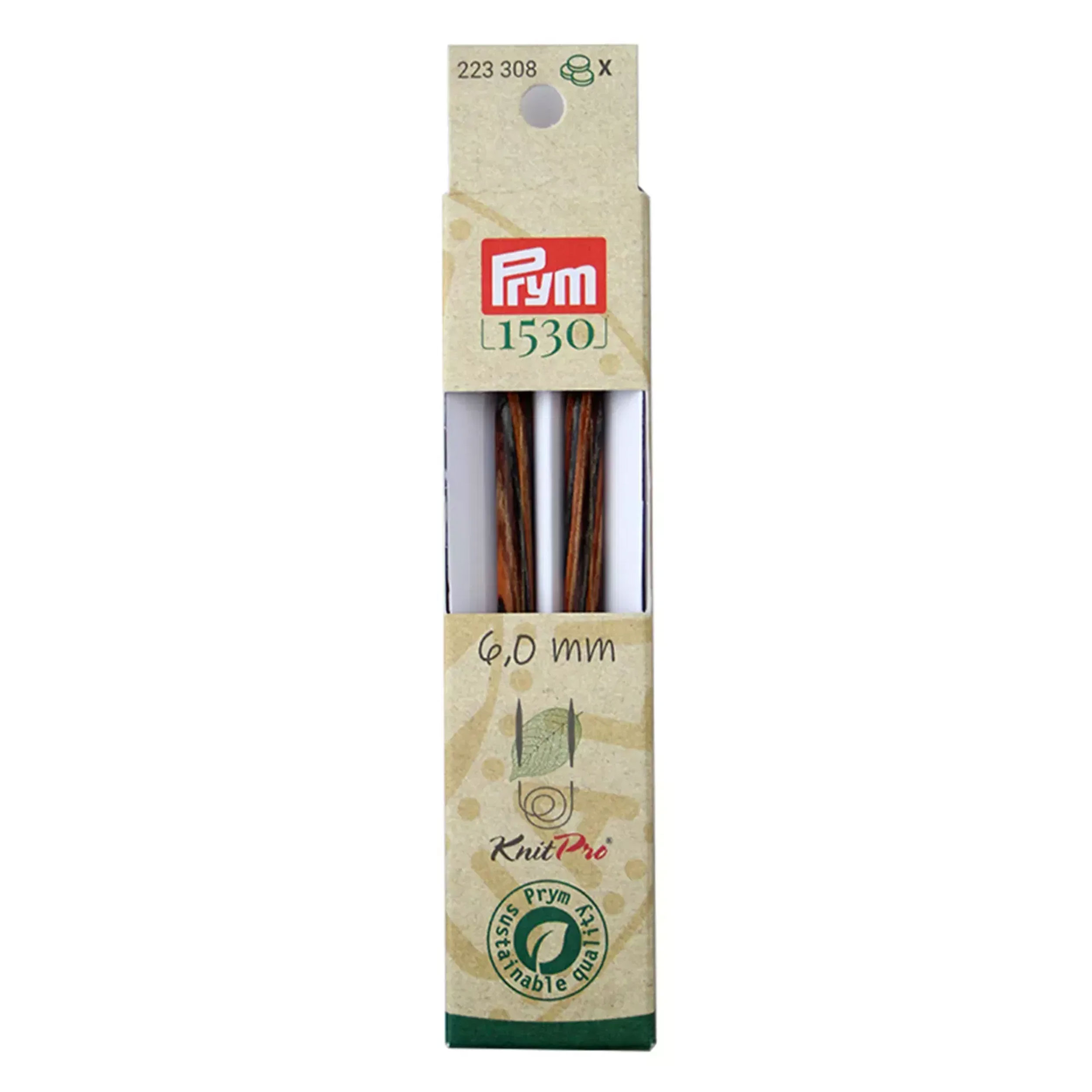 Prym Natural Needle Tips Ø 6 mm Image