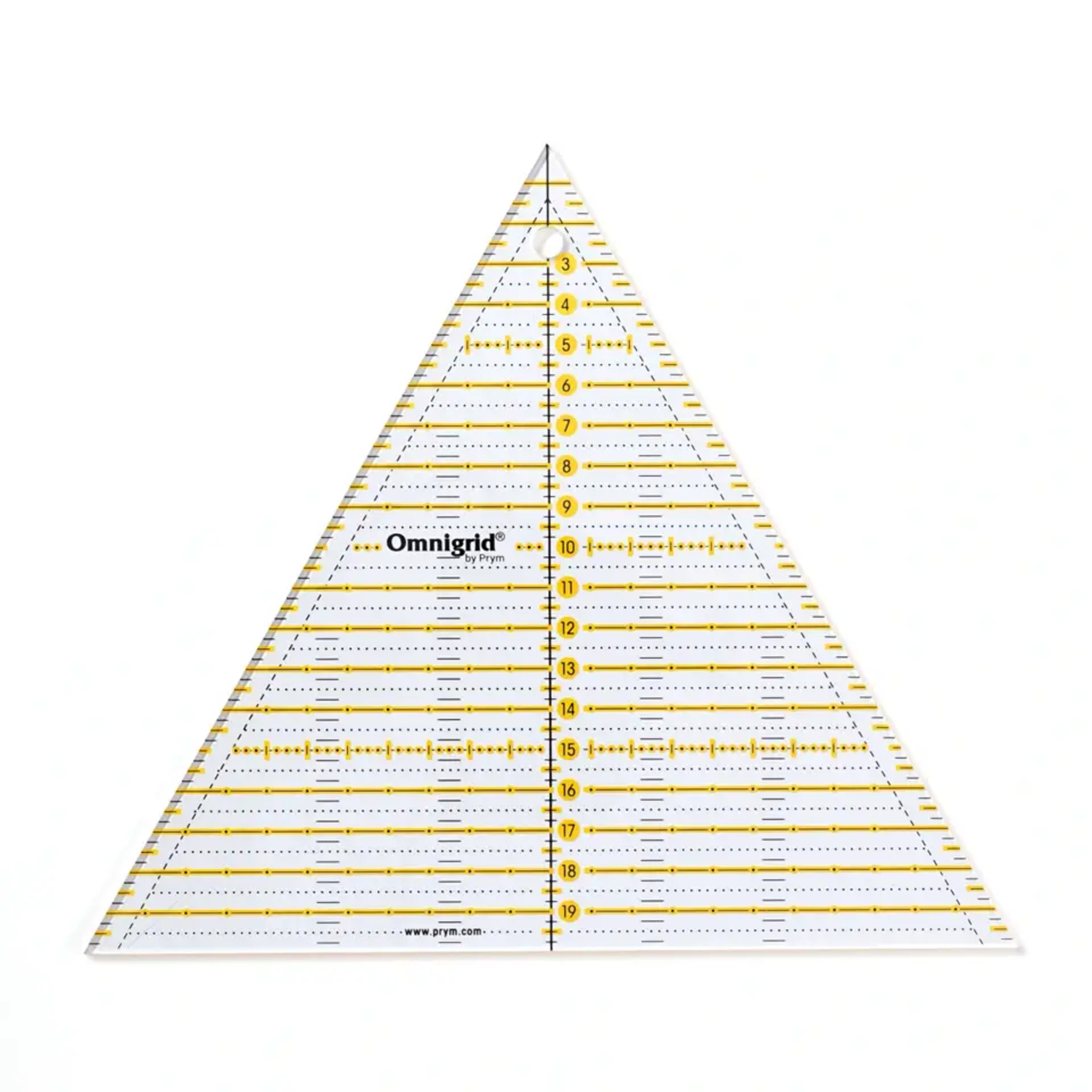 Prym Triangle 60° Patchwork 20 cm