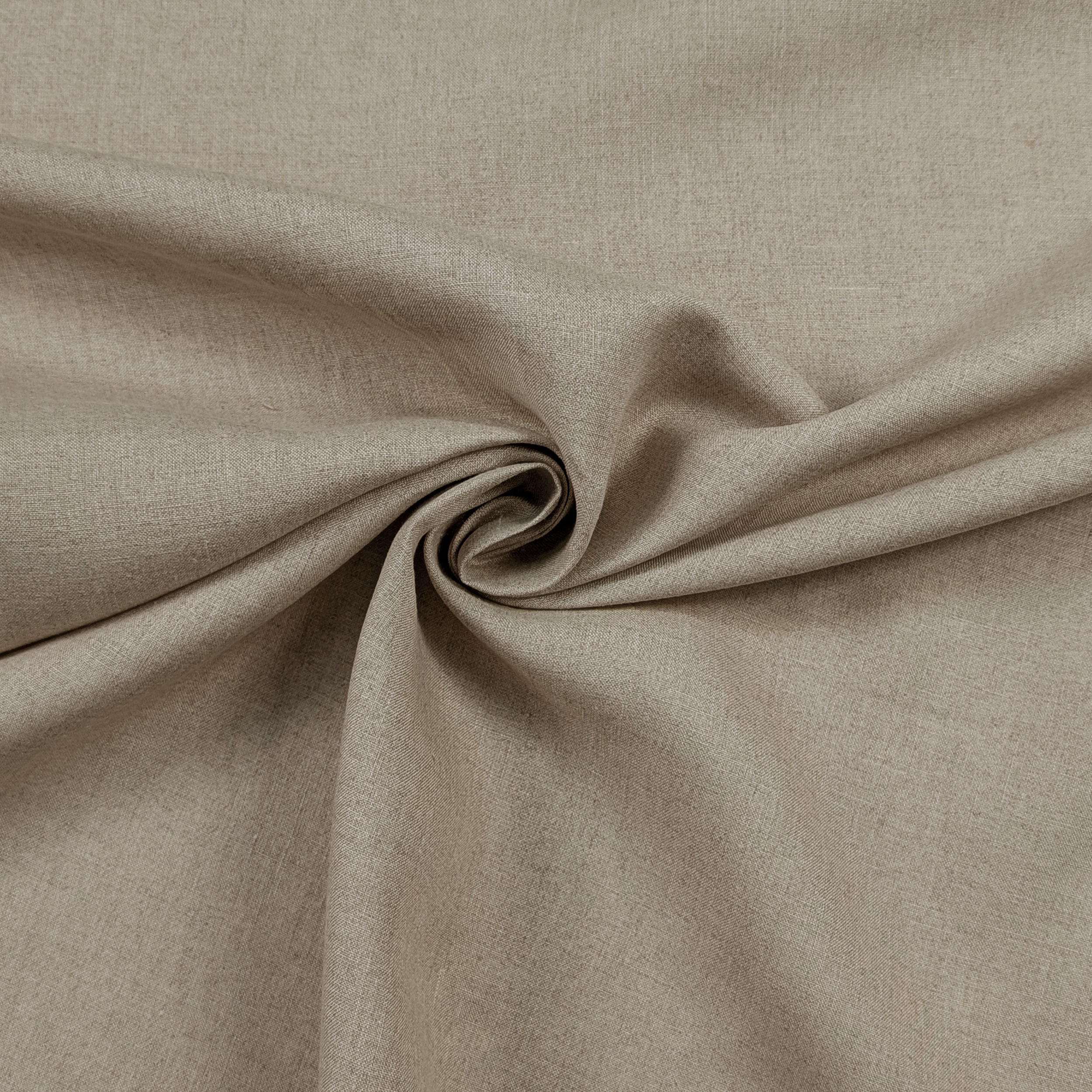 Pure Linen Moda Natural Beige Image