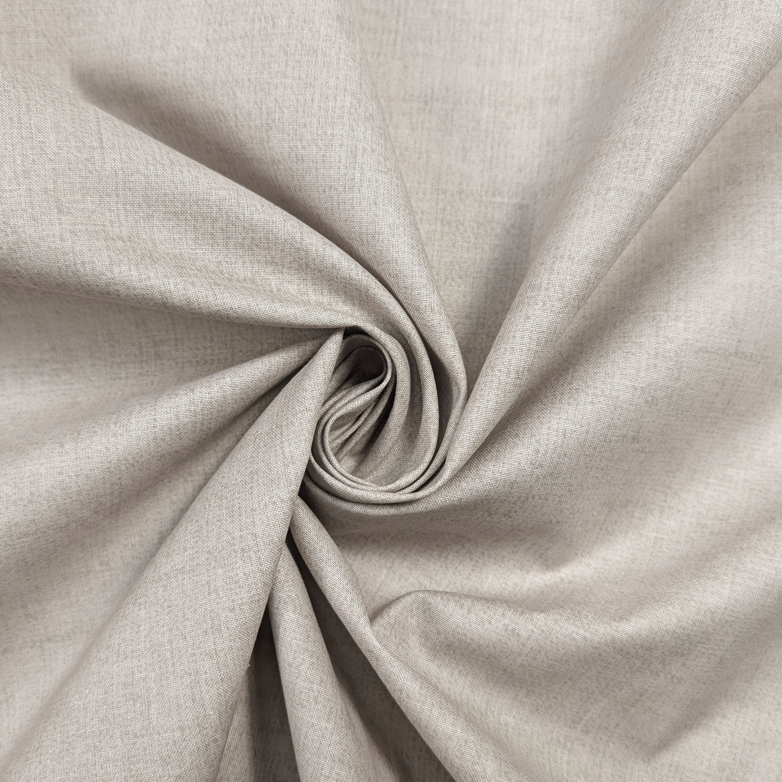 Fabric 100% Cotton Melange Sheet Image
