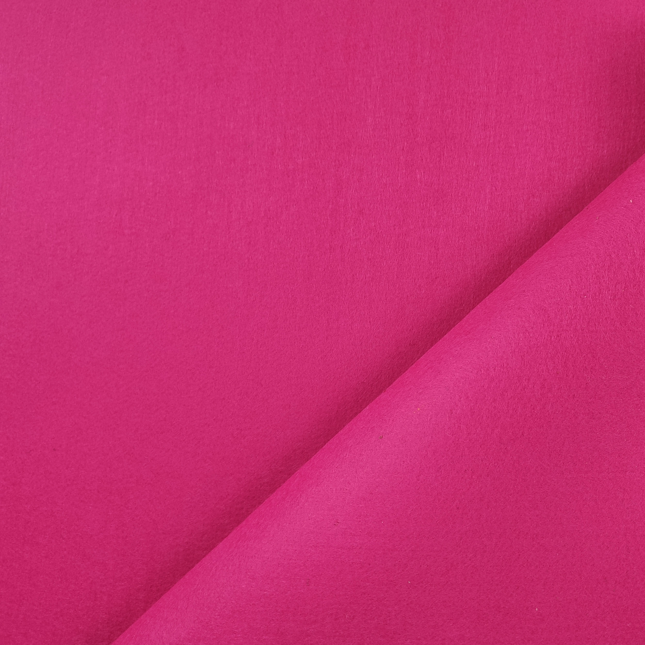Unicolour Felt Image